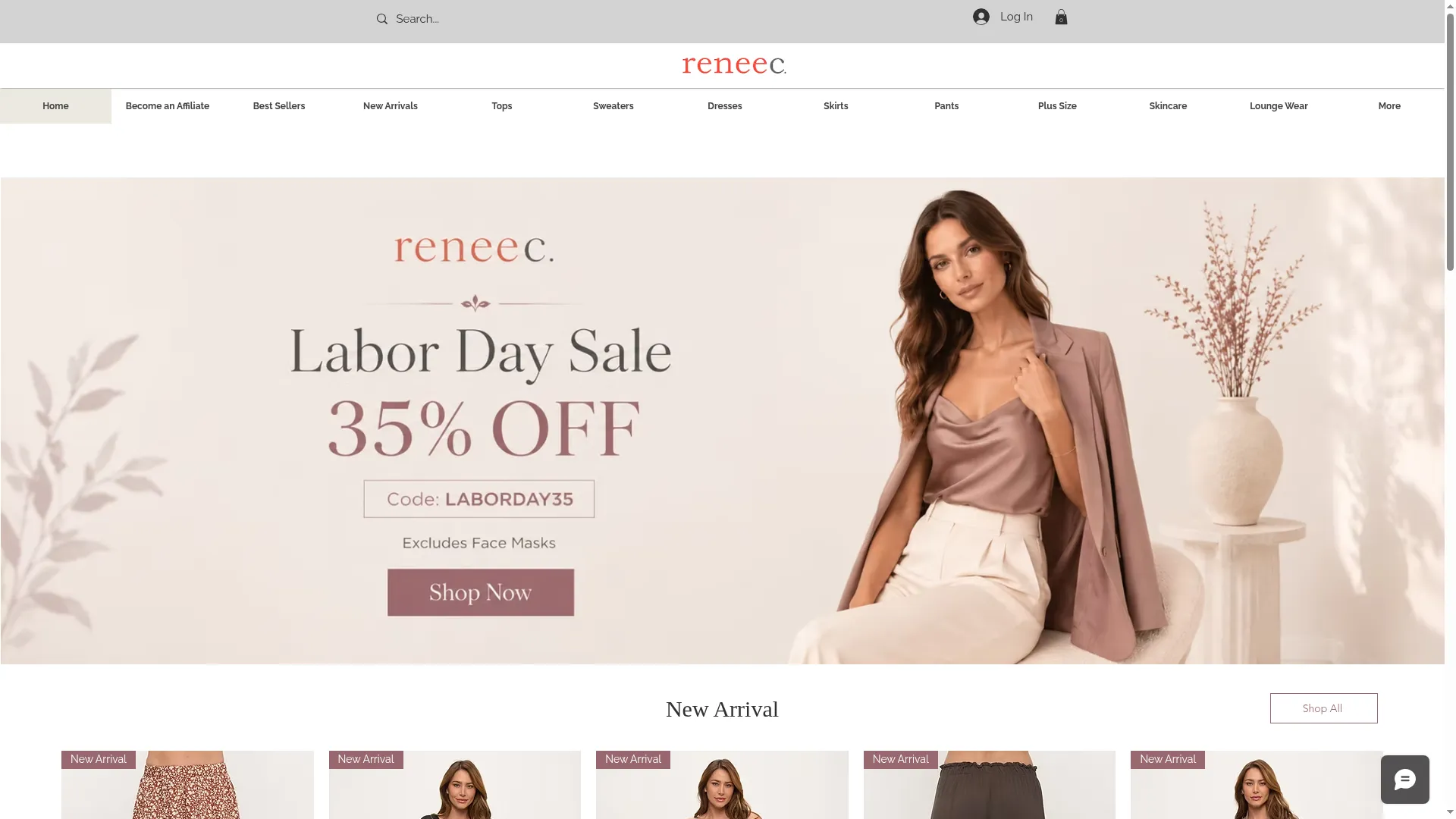 Reneecollection.com