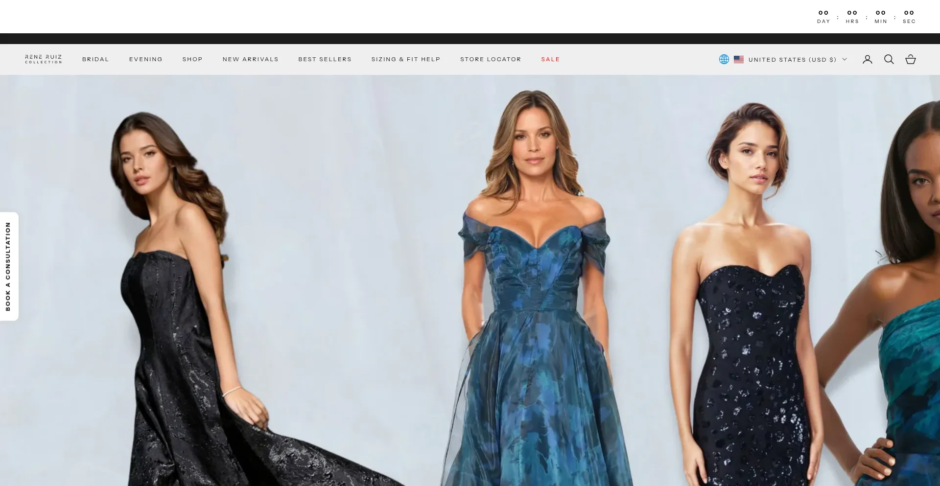 ¿És Seguro y Confiable Reneruizcollection.com?