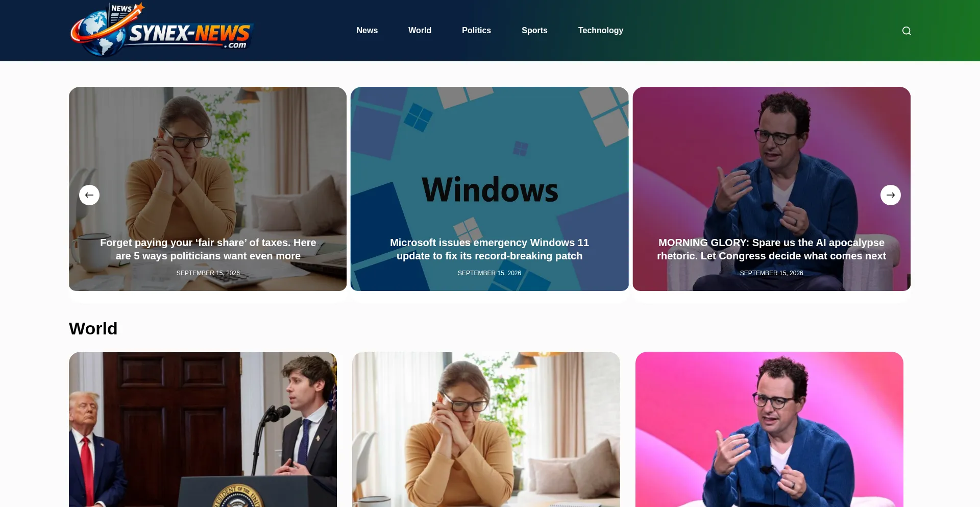 Renew-news.com