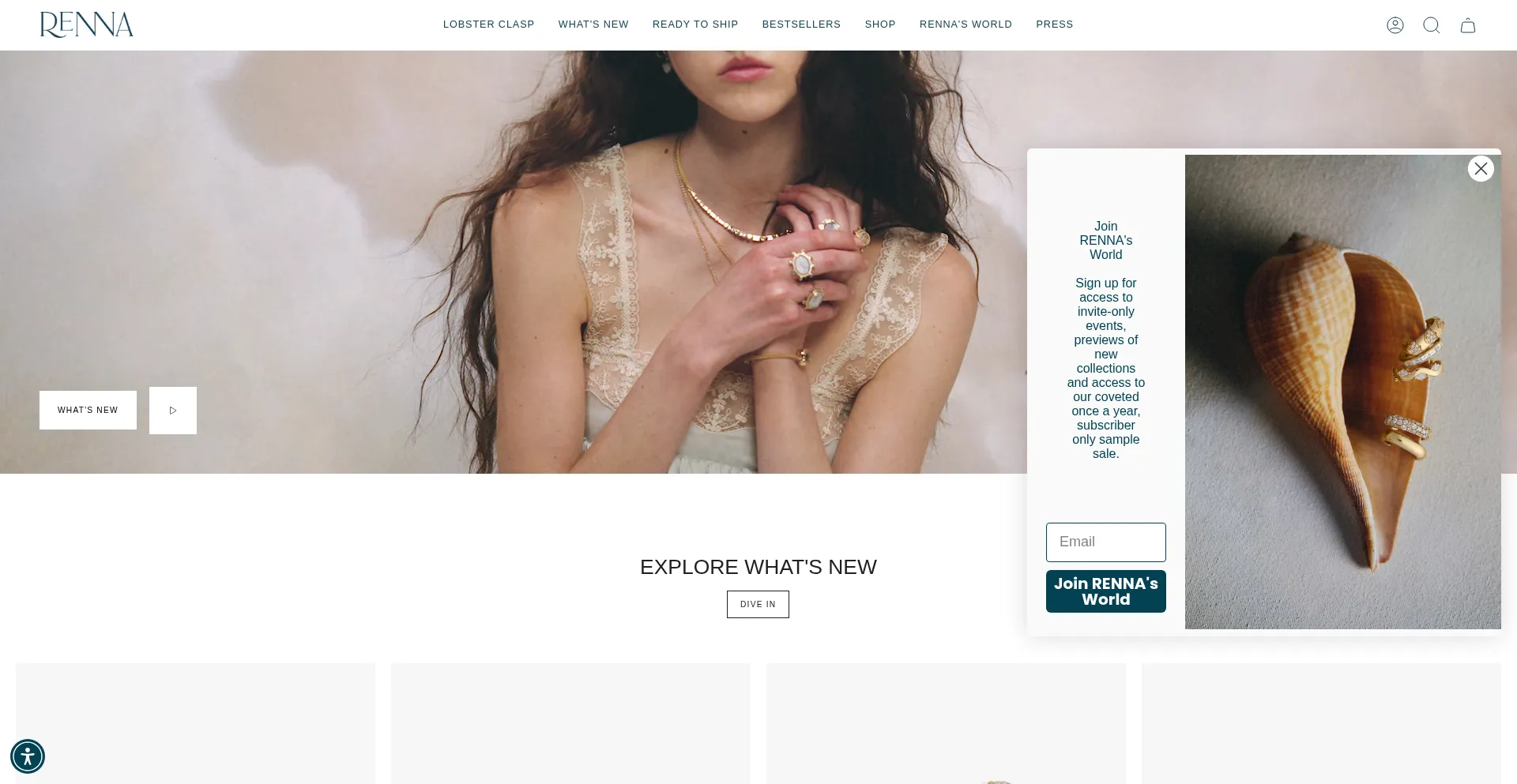 ¿És Seguro y Confiable Rennajewels.com?