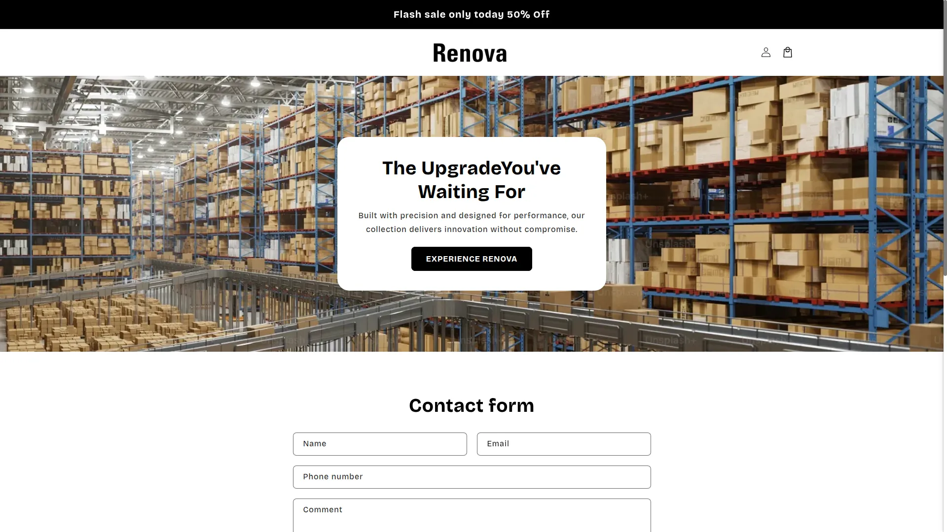 Renovaofficial.com