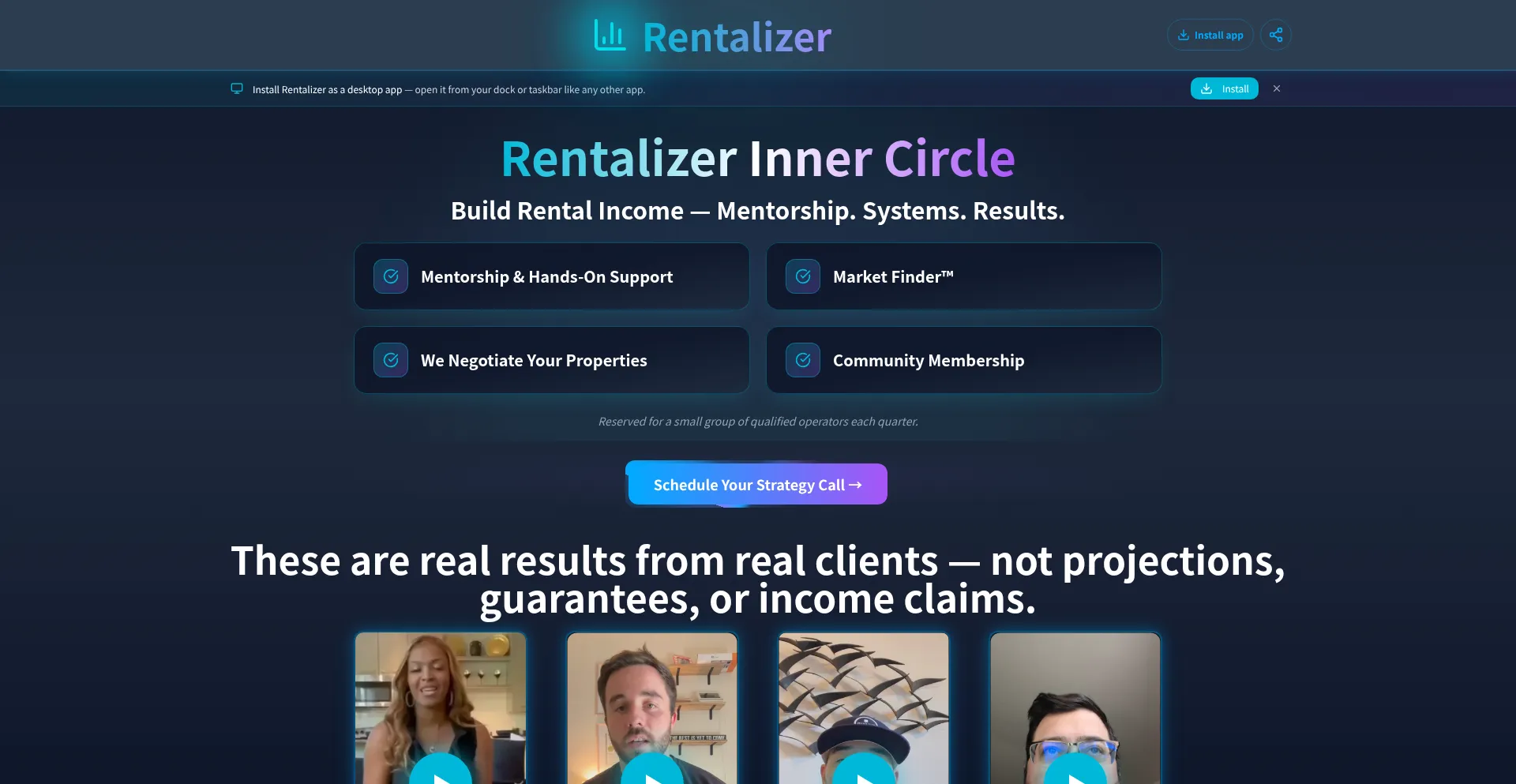 Rentalizer.ai