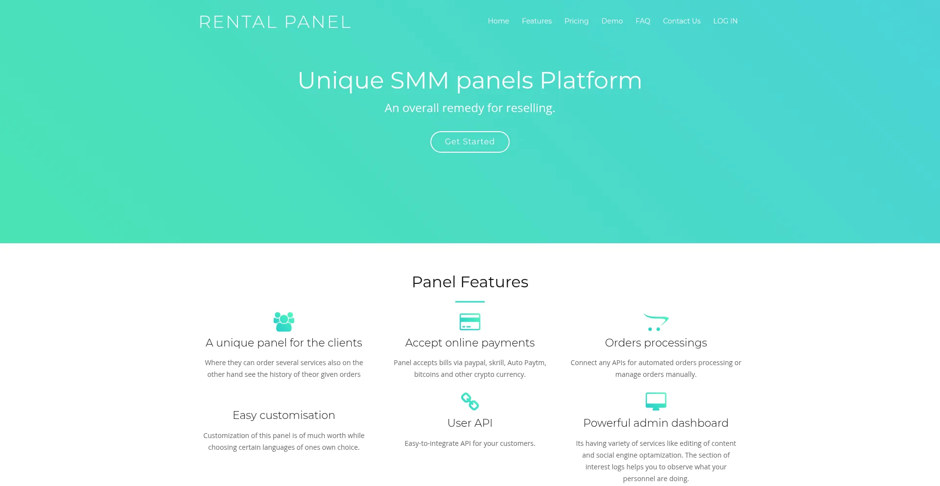 Rentalpanel.com