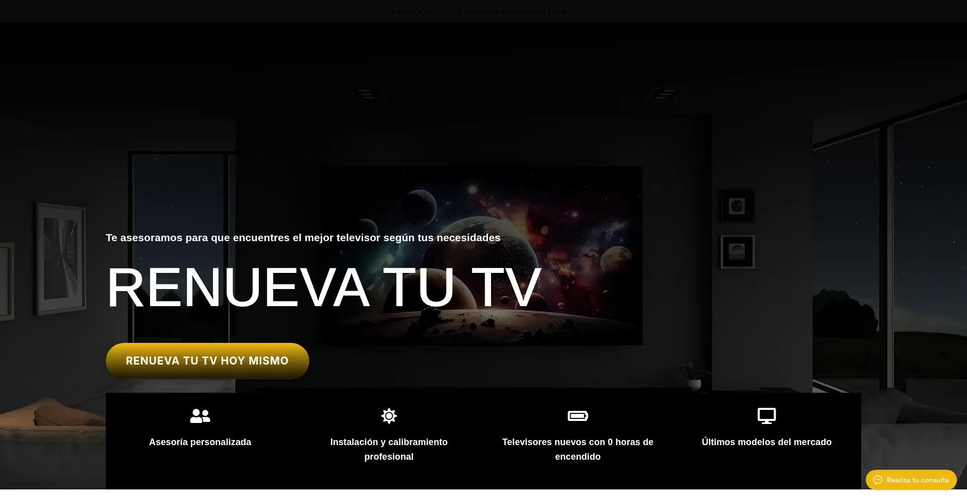¿És Seguro y Confiable Renuevatutv.com?