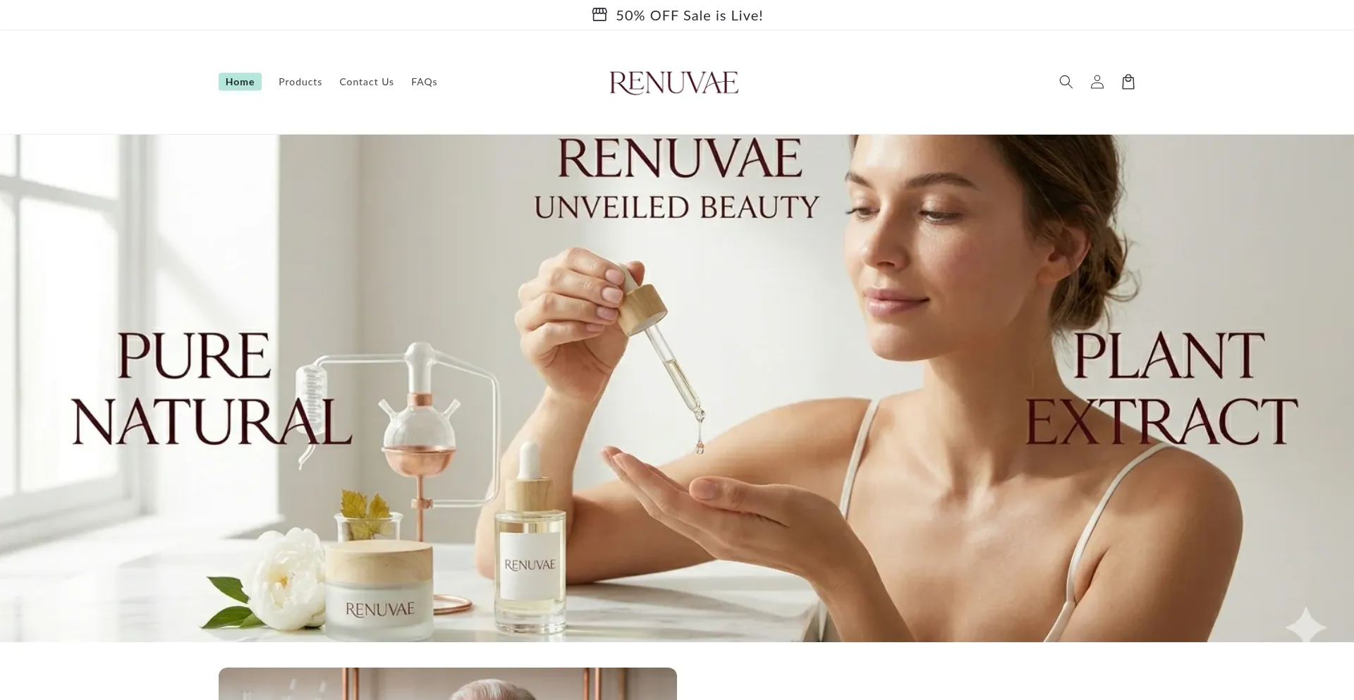 Renuvae.com