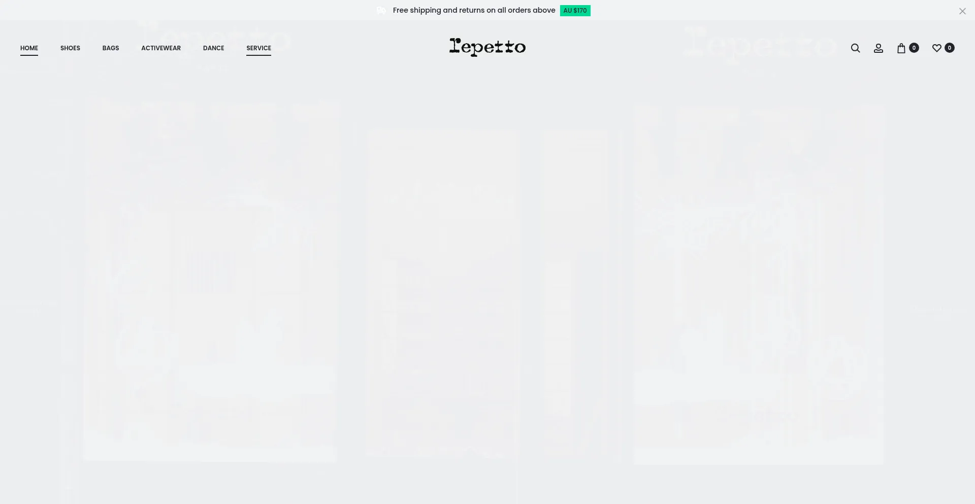 ¿És Seguro y Confiable Repetto-australia.com?