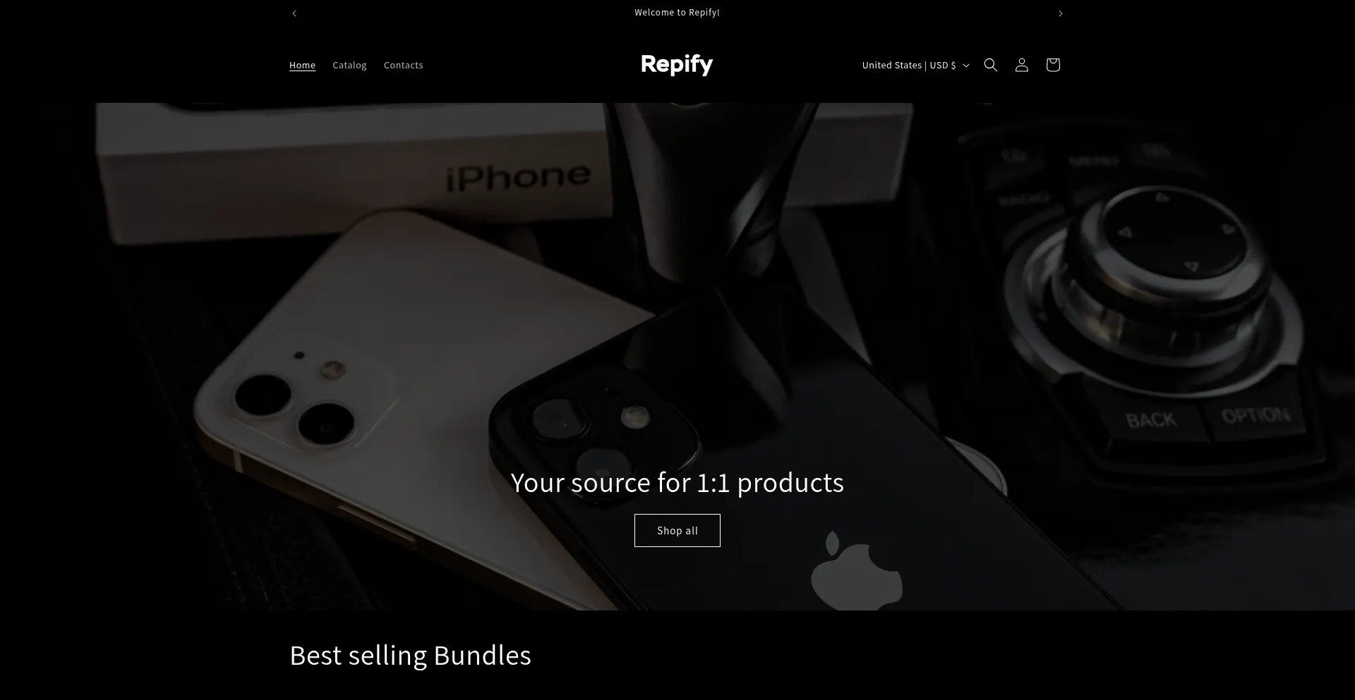 Repify.shop