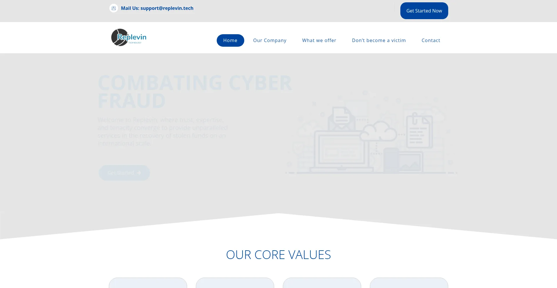 Replevin.tech
