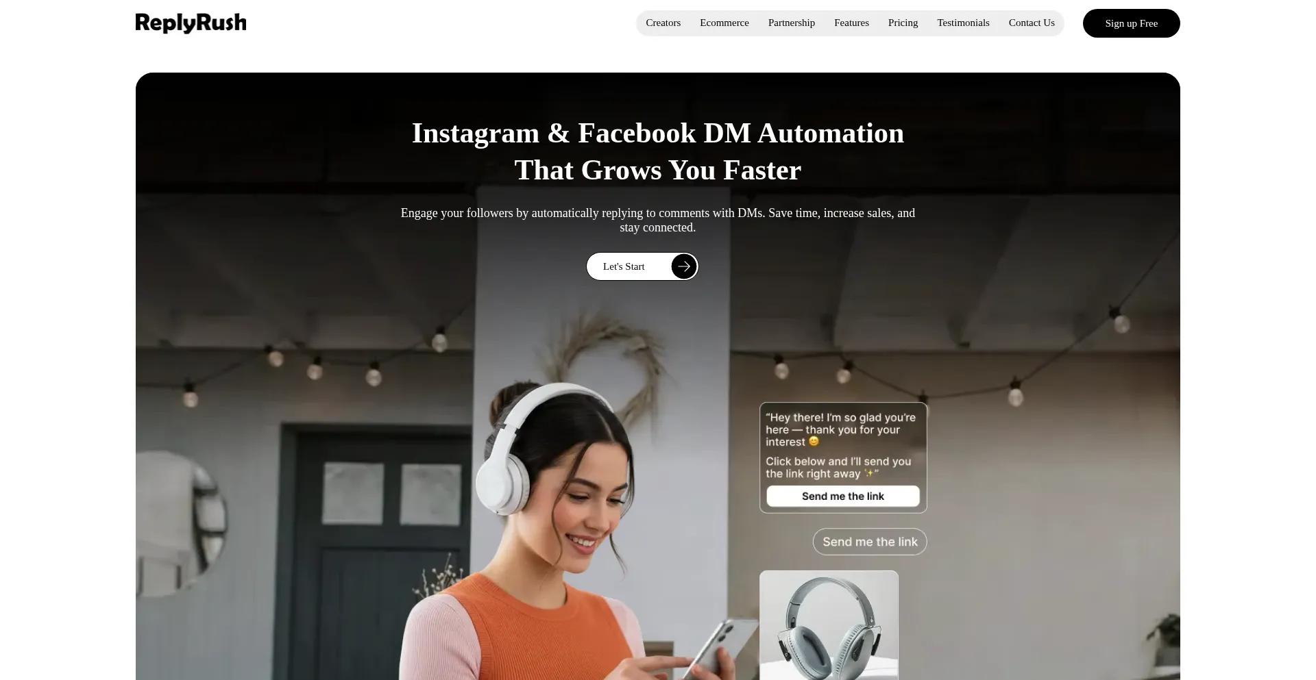Replyrush.com