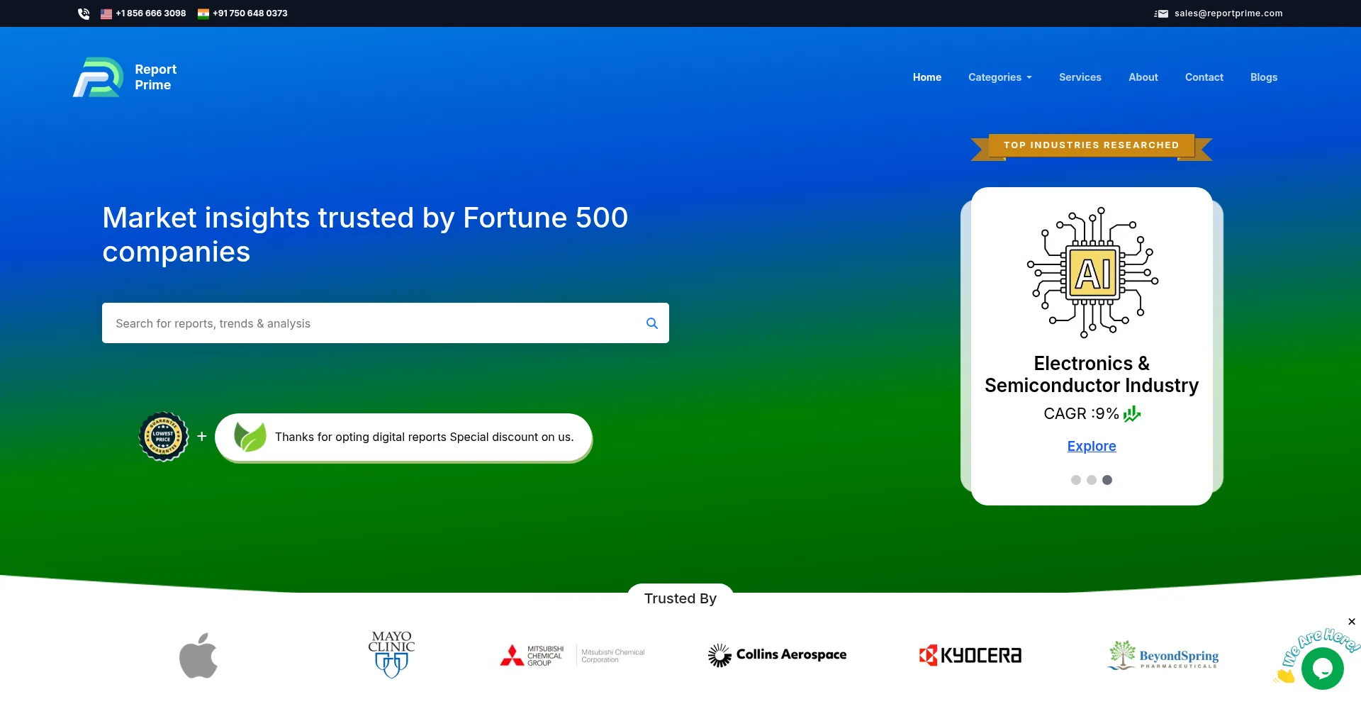 Reportprime.com