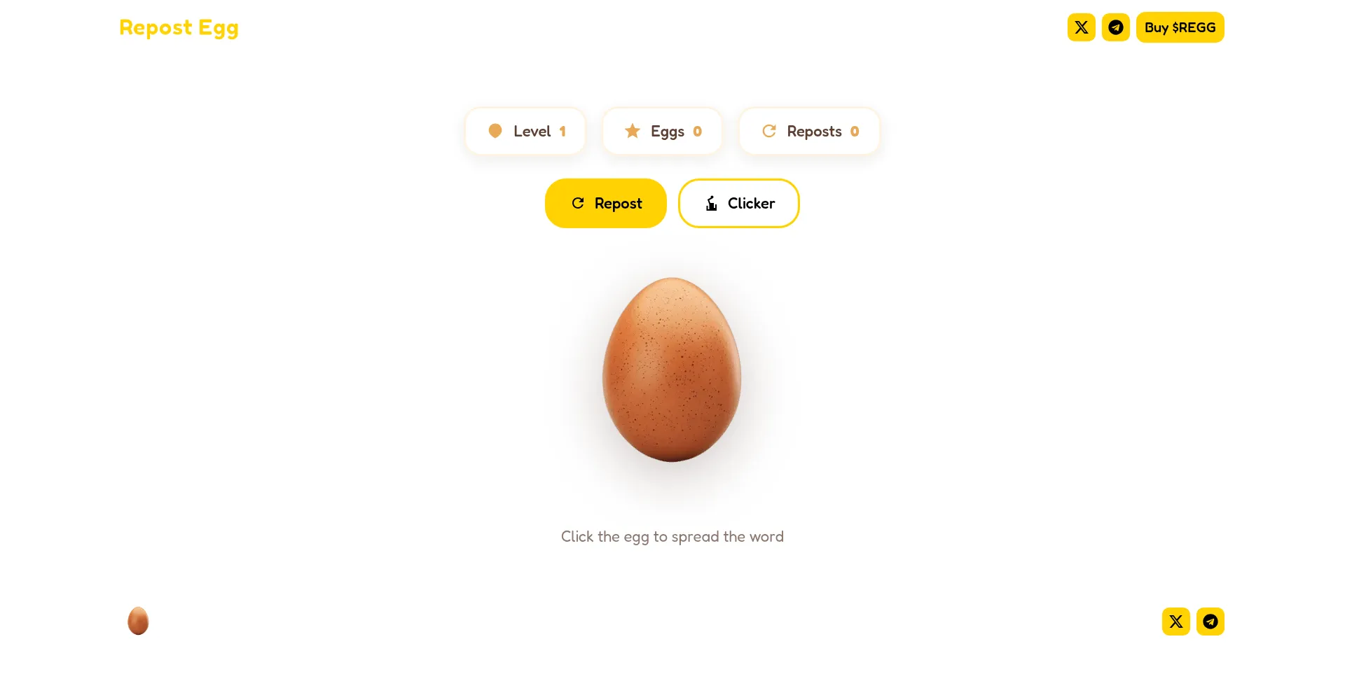 Repostegg.com