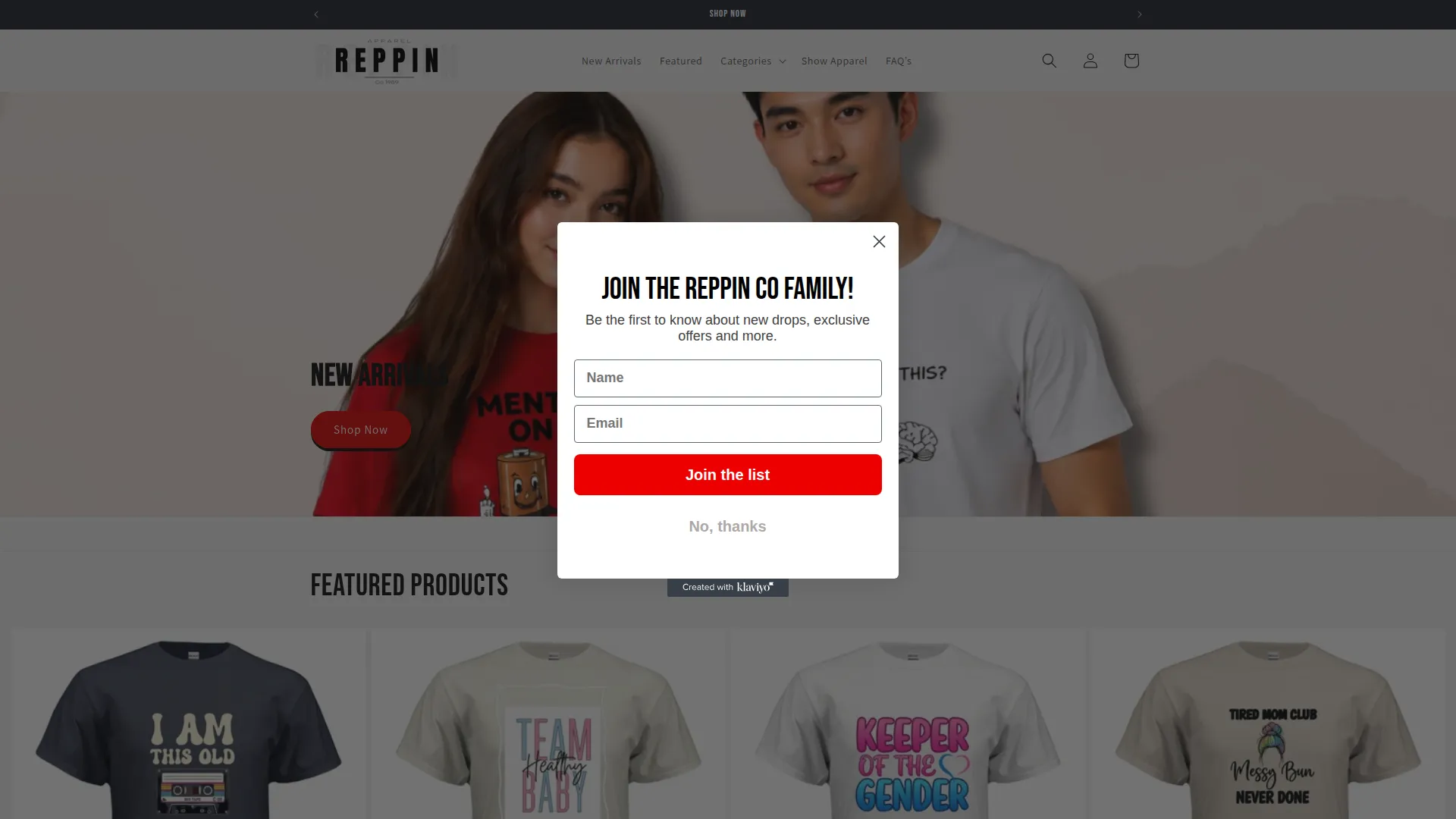 Reppinco.com