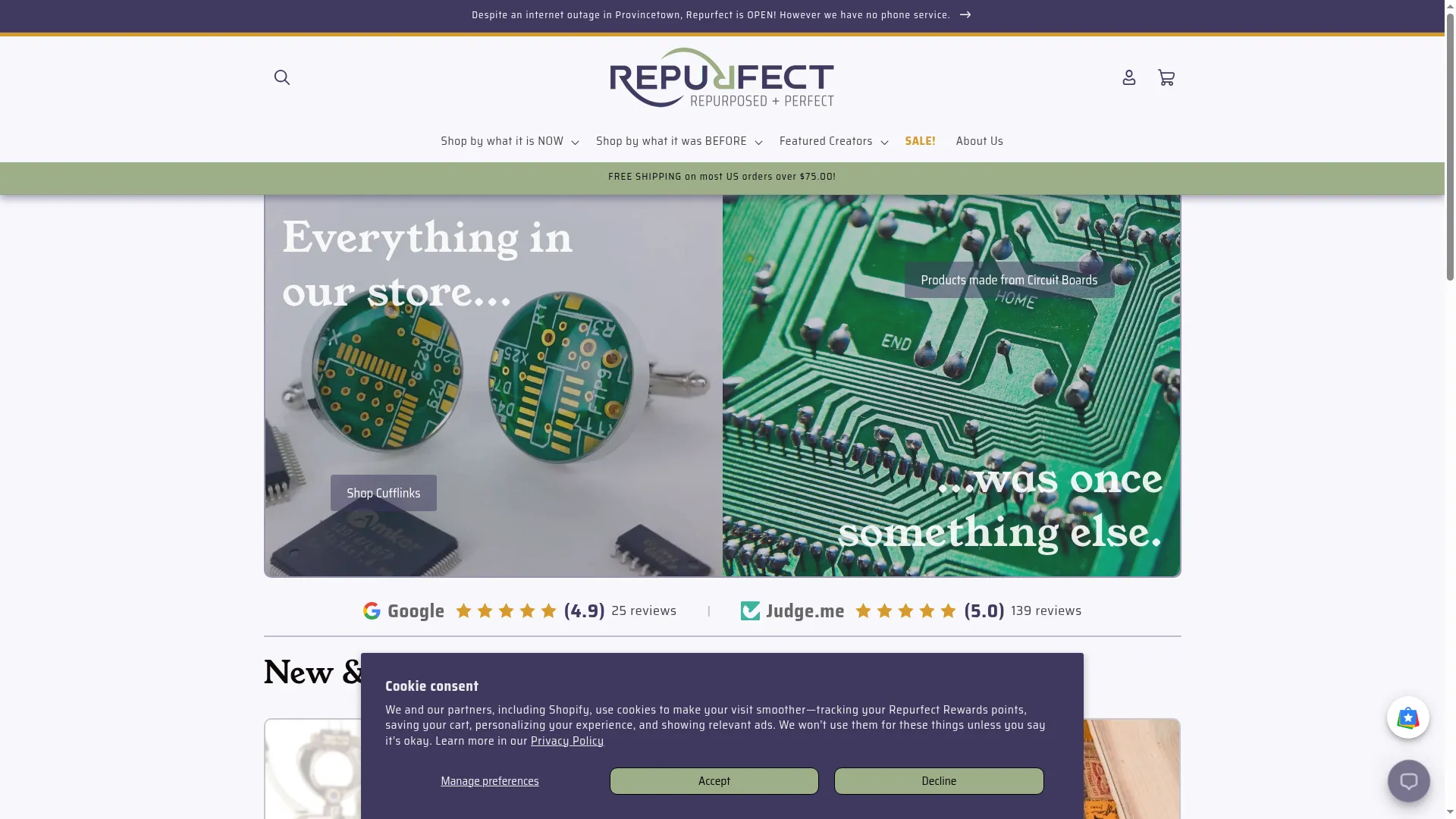 Repurfect.com