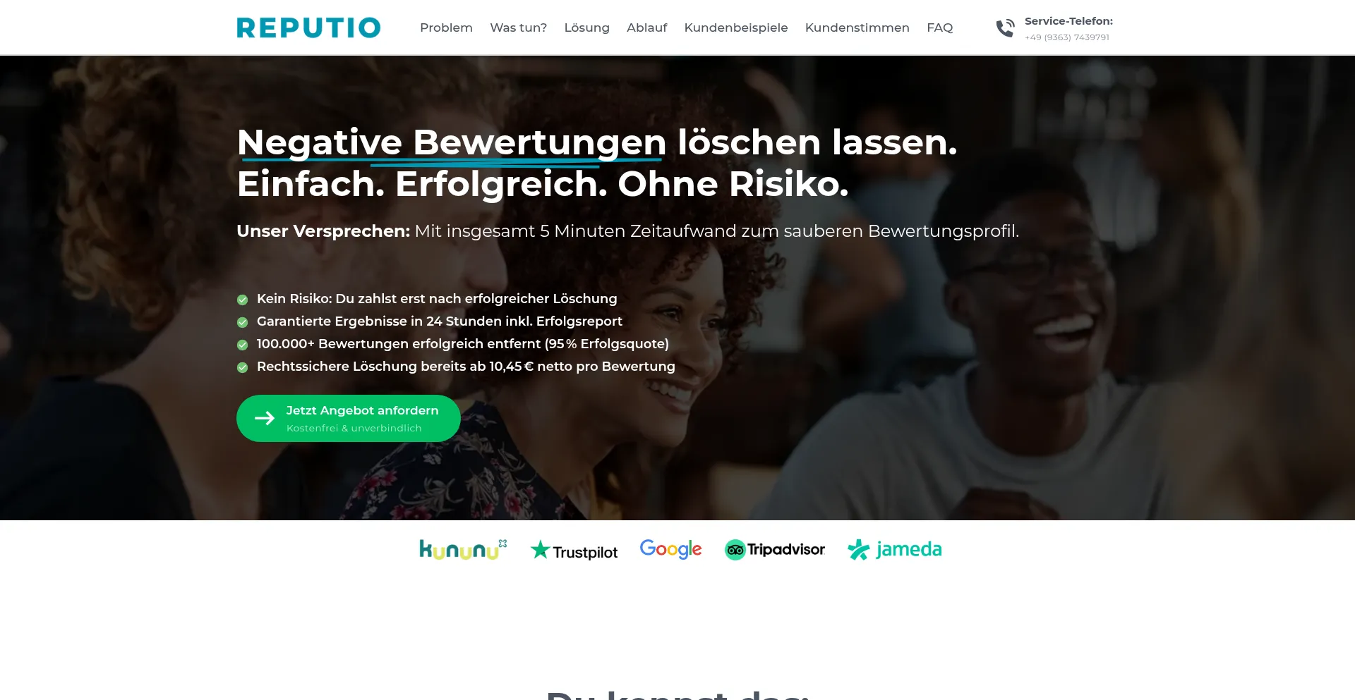 Reputiozentrale.de