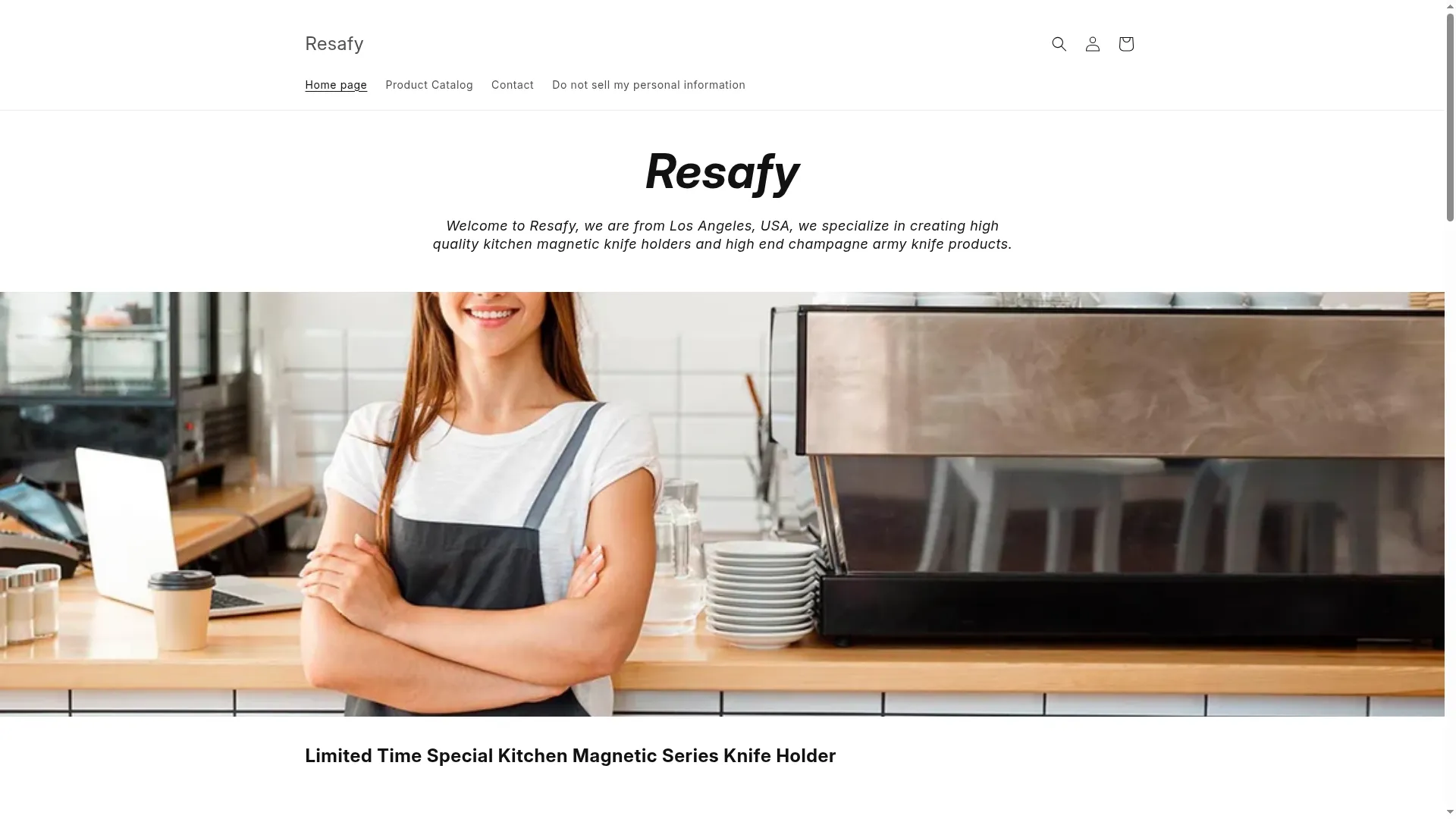 Resafy.shop