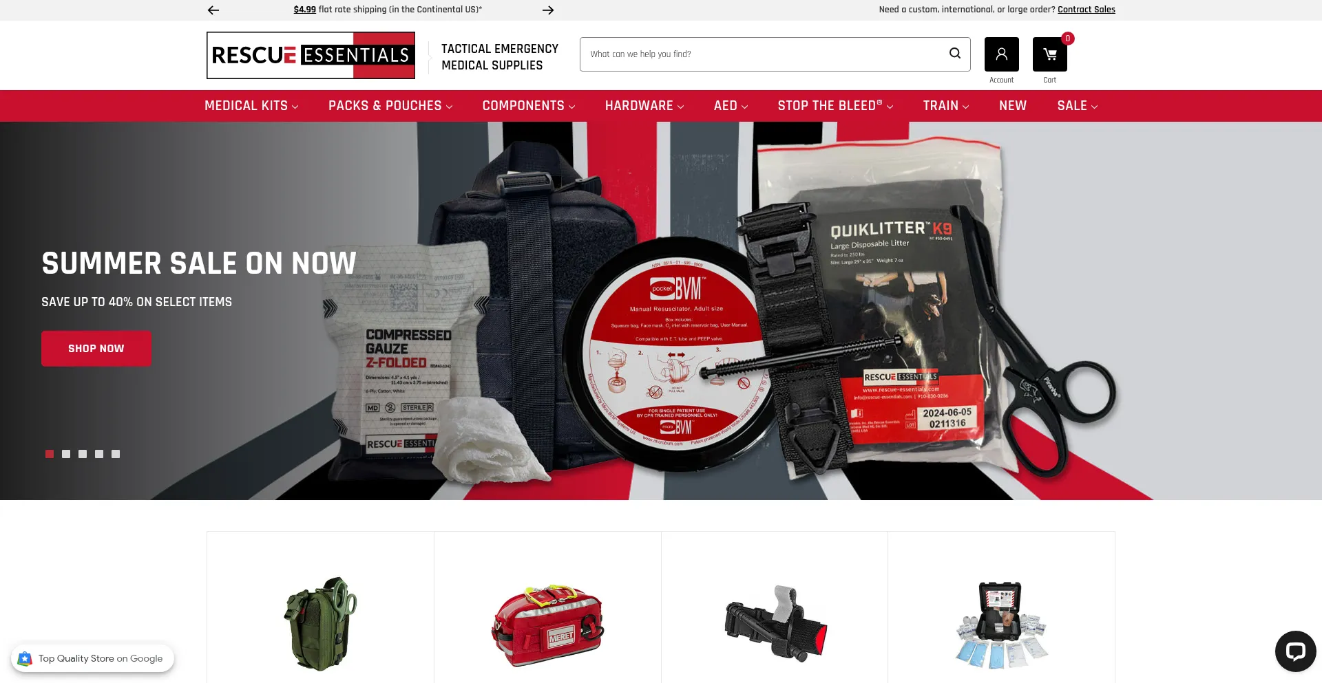 Rescueessentials.com