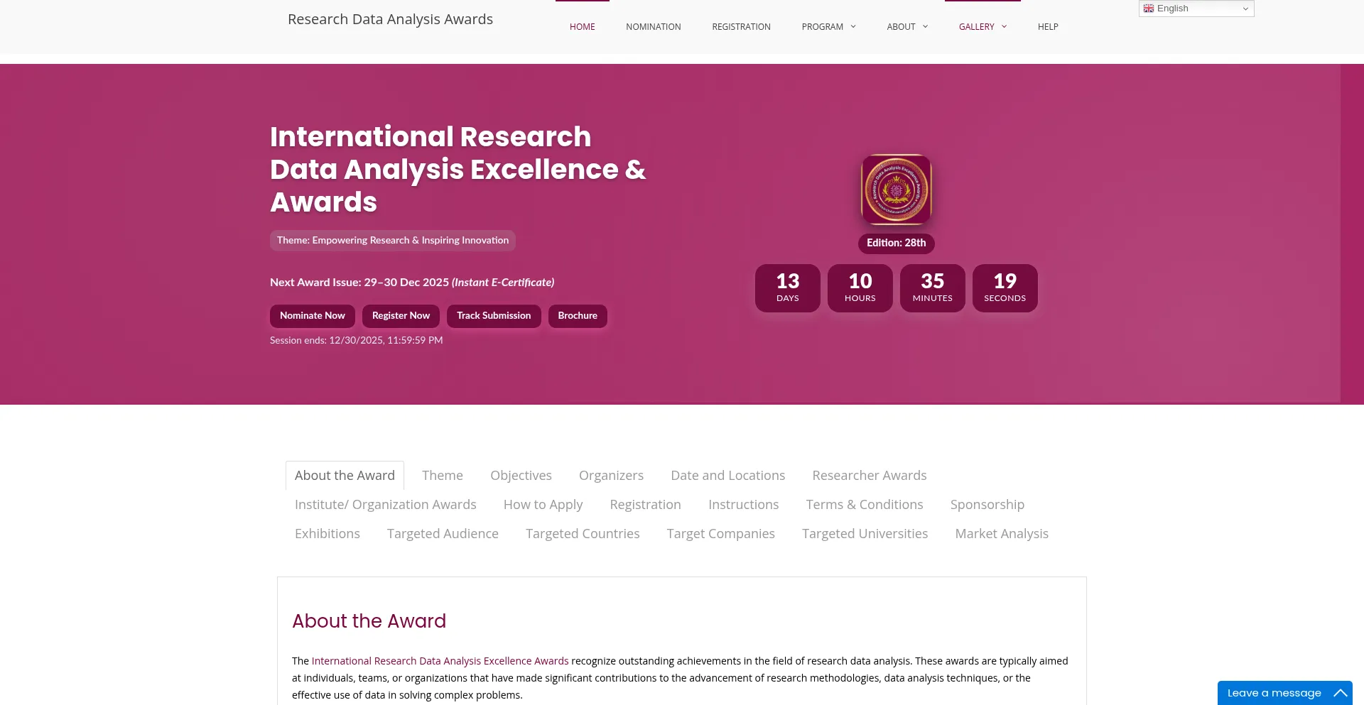 Researchdataanalysis.com