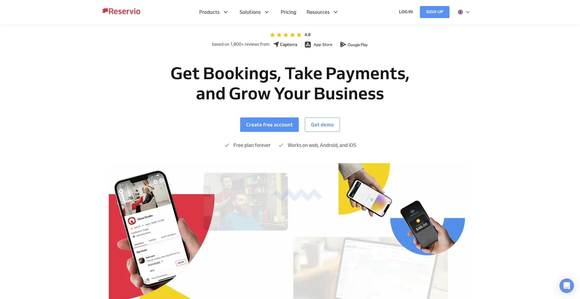 Reservio.com
