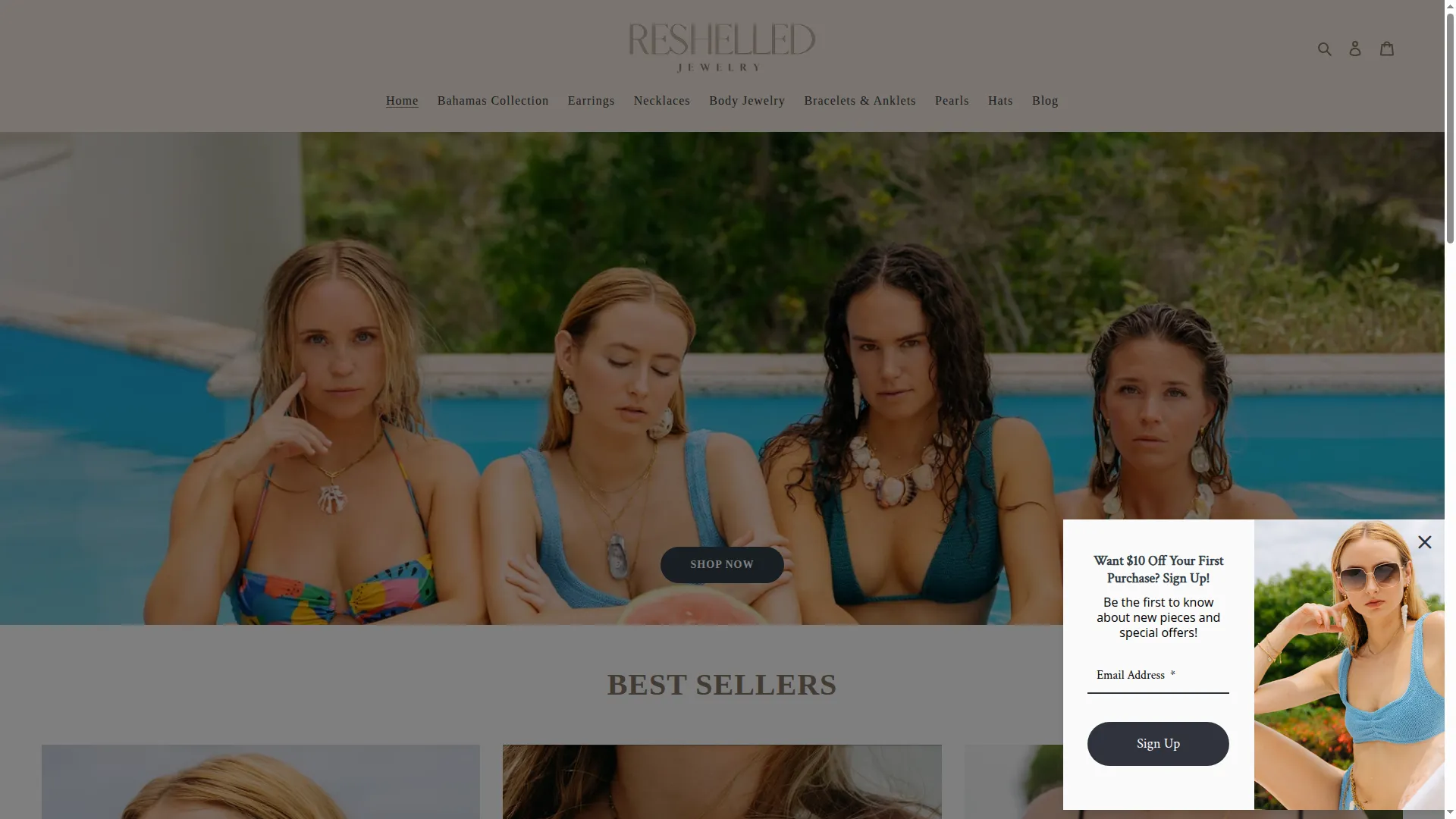 Reshelledjewelry.com