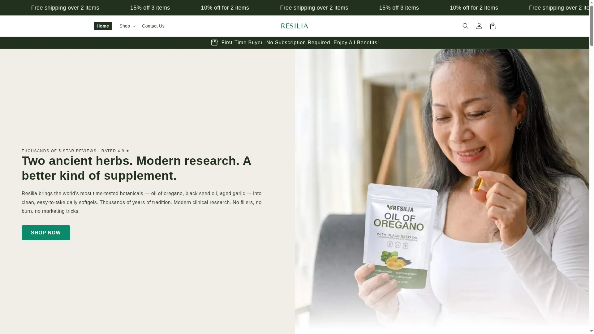 Resilia.us