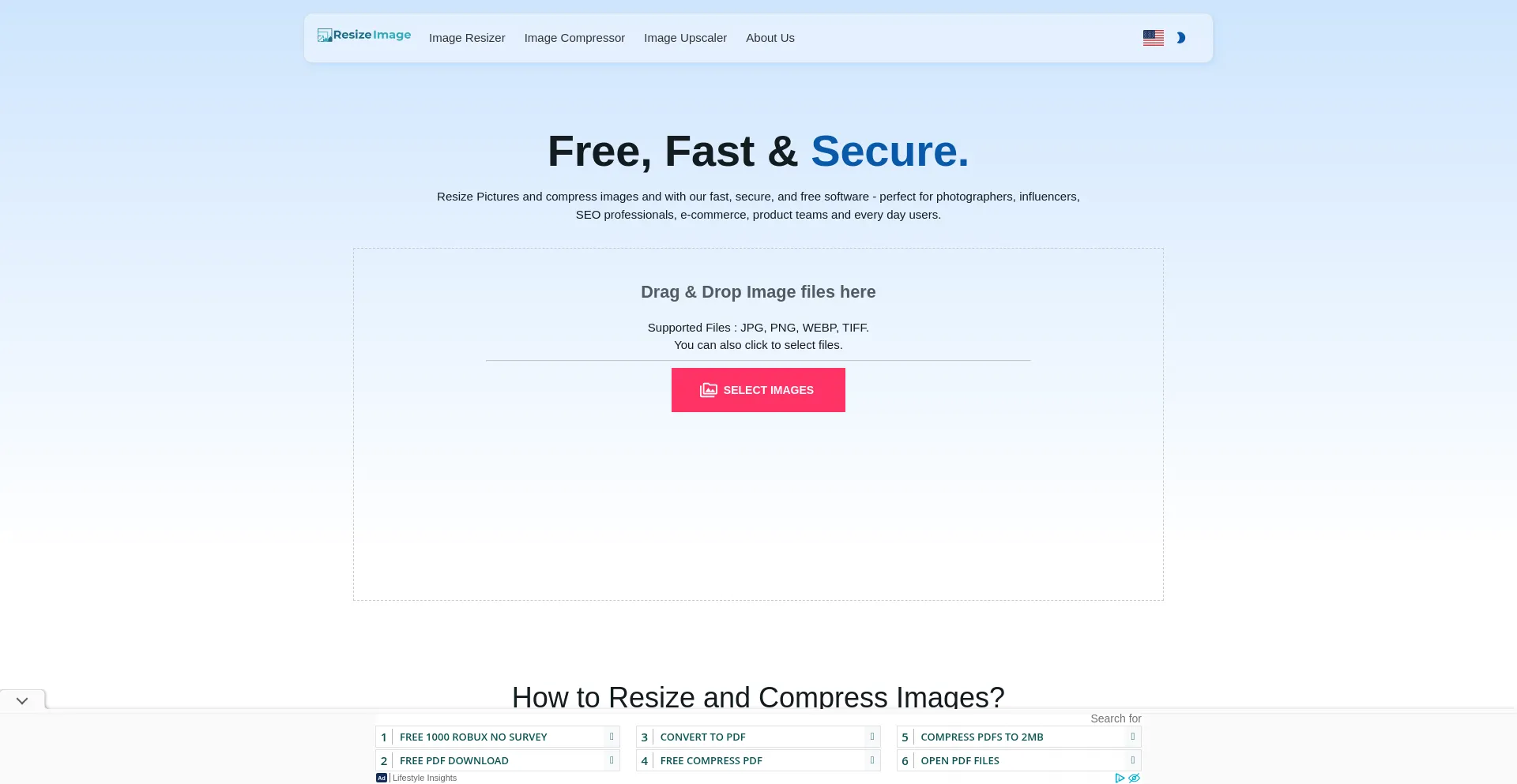 Resizeimage.io