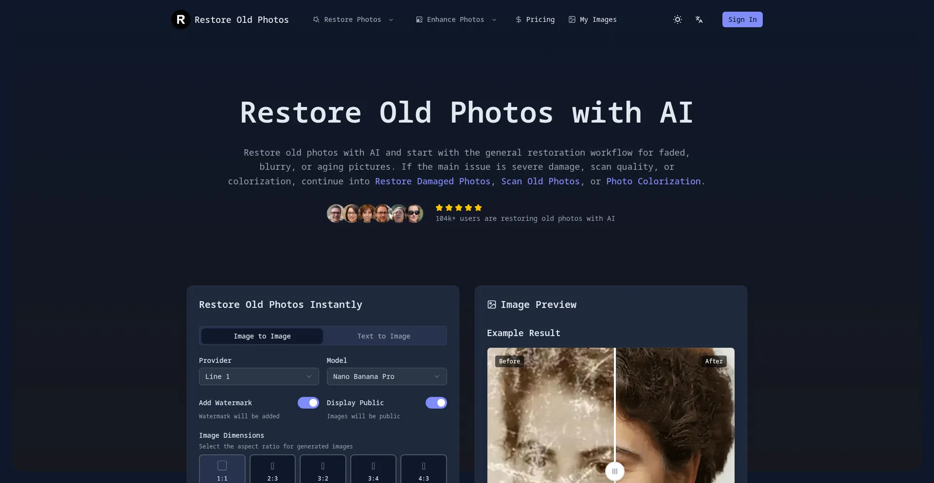 Restore-old-photos.com