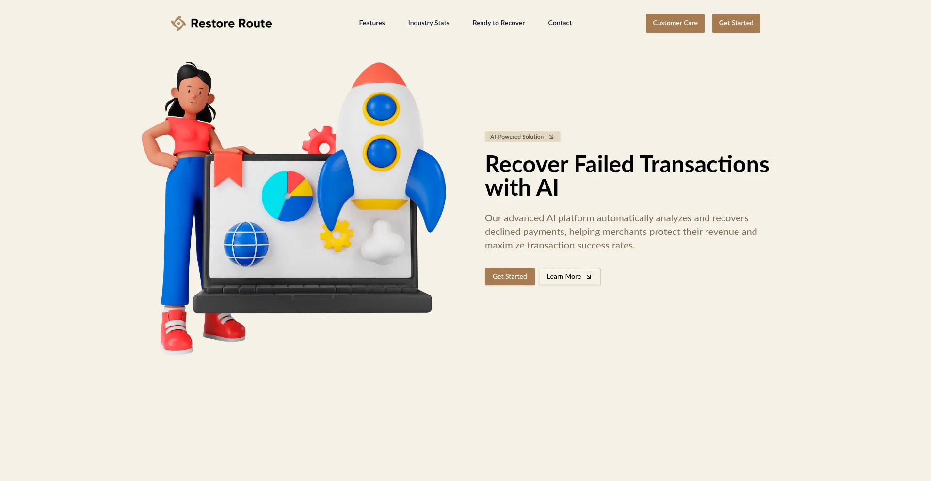 Restoreroute.com