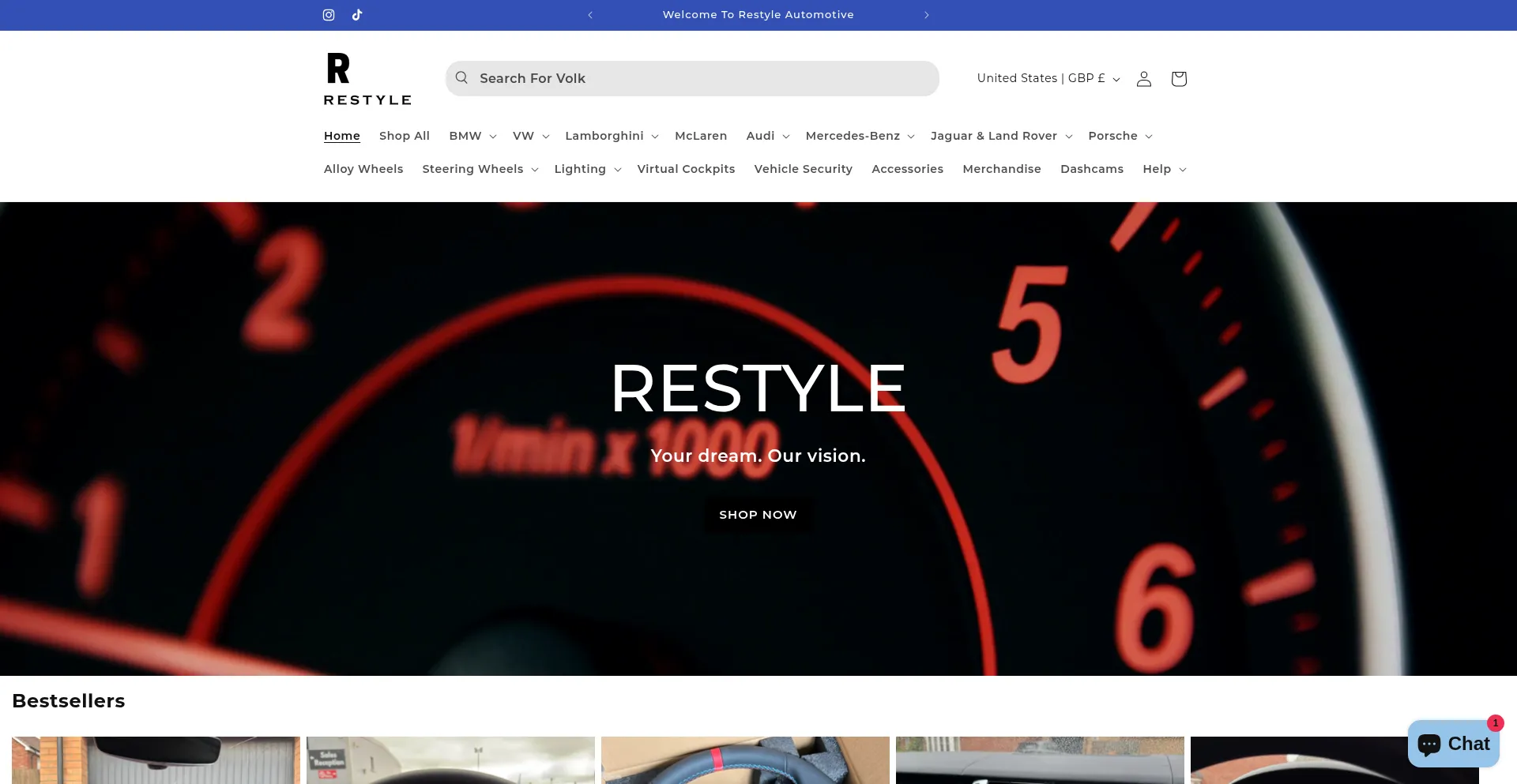 Restyle-uk.com