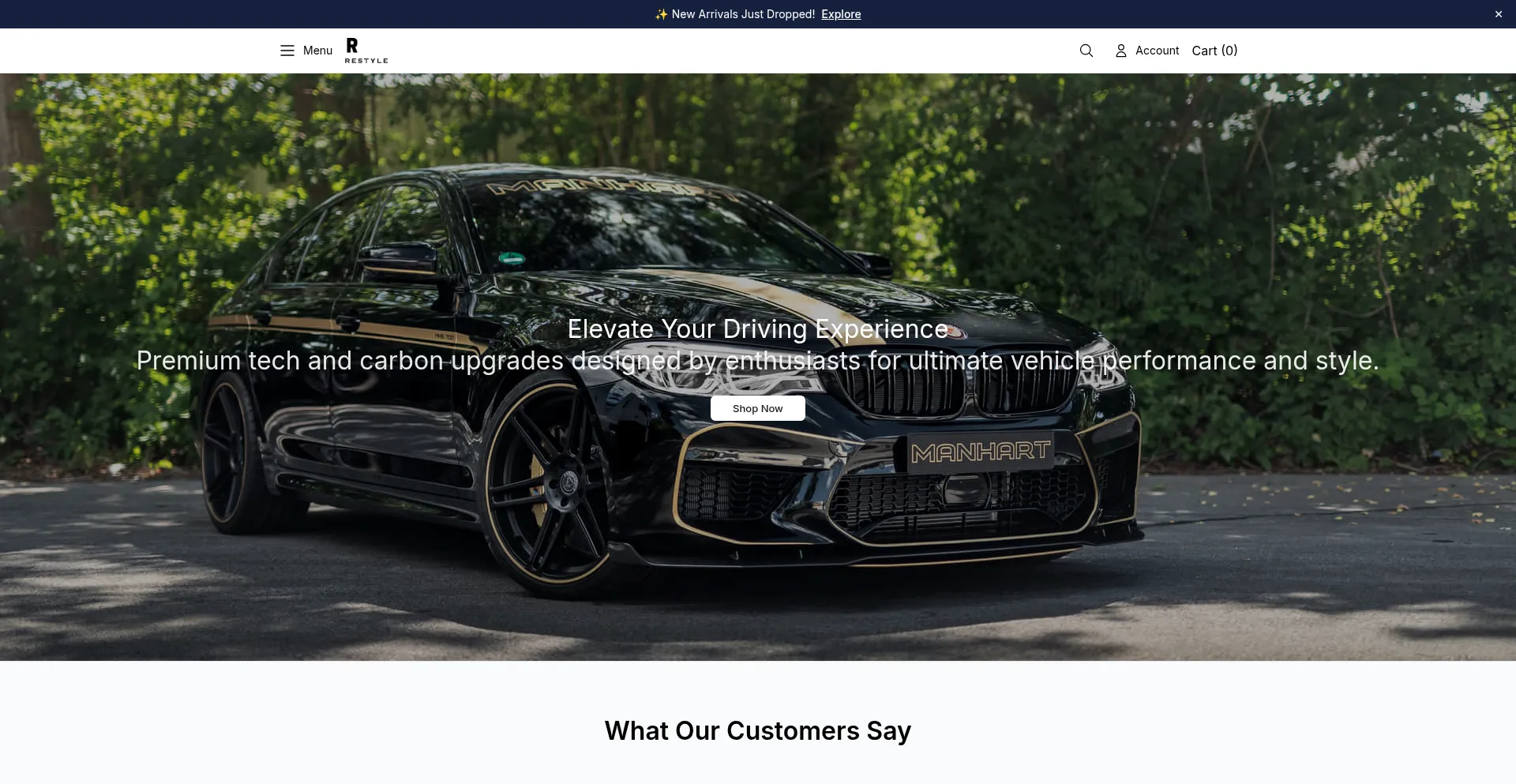 Restyleautomotiveuk.shop