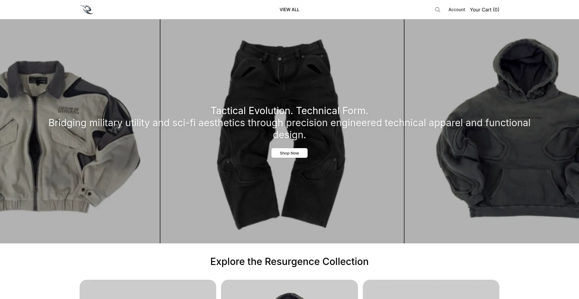 Resurgenceshop.shop