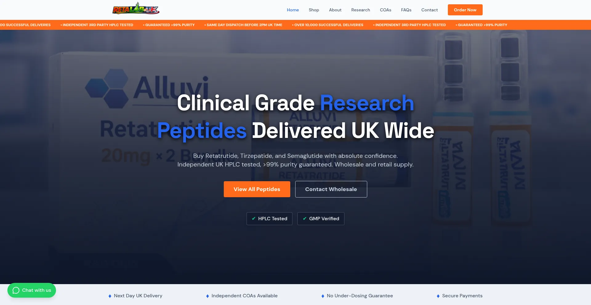 Reta-lab.co.uk