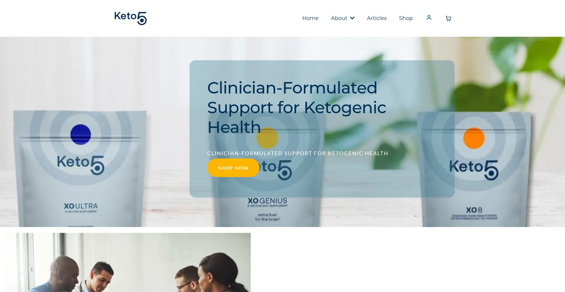¿És Seguro y Confiable Retail.keto5.store?
