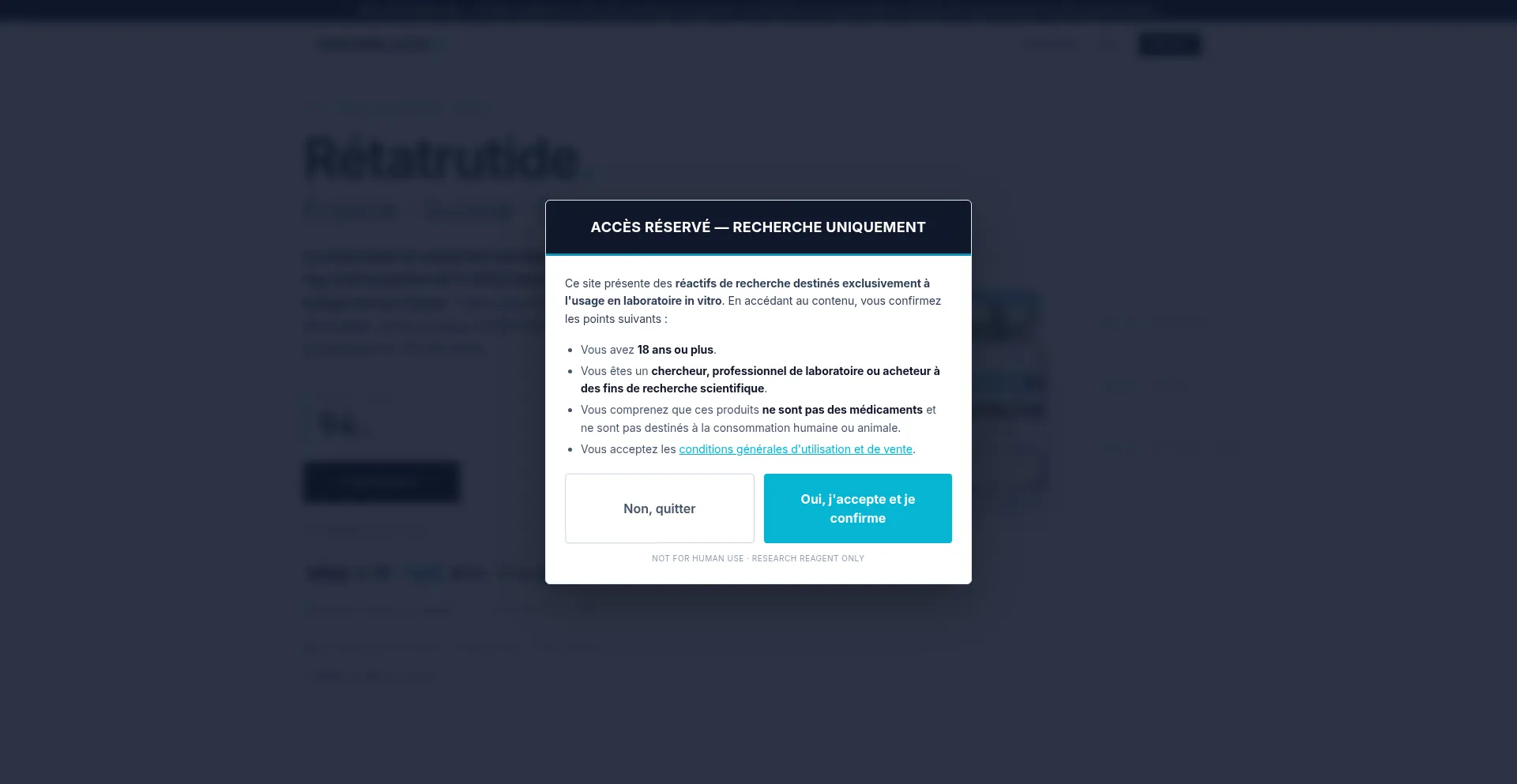 Retatrutide-achat.fr