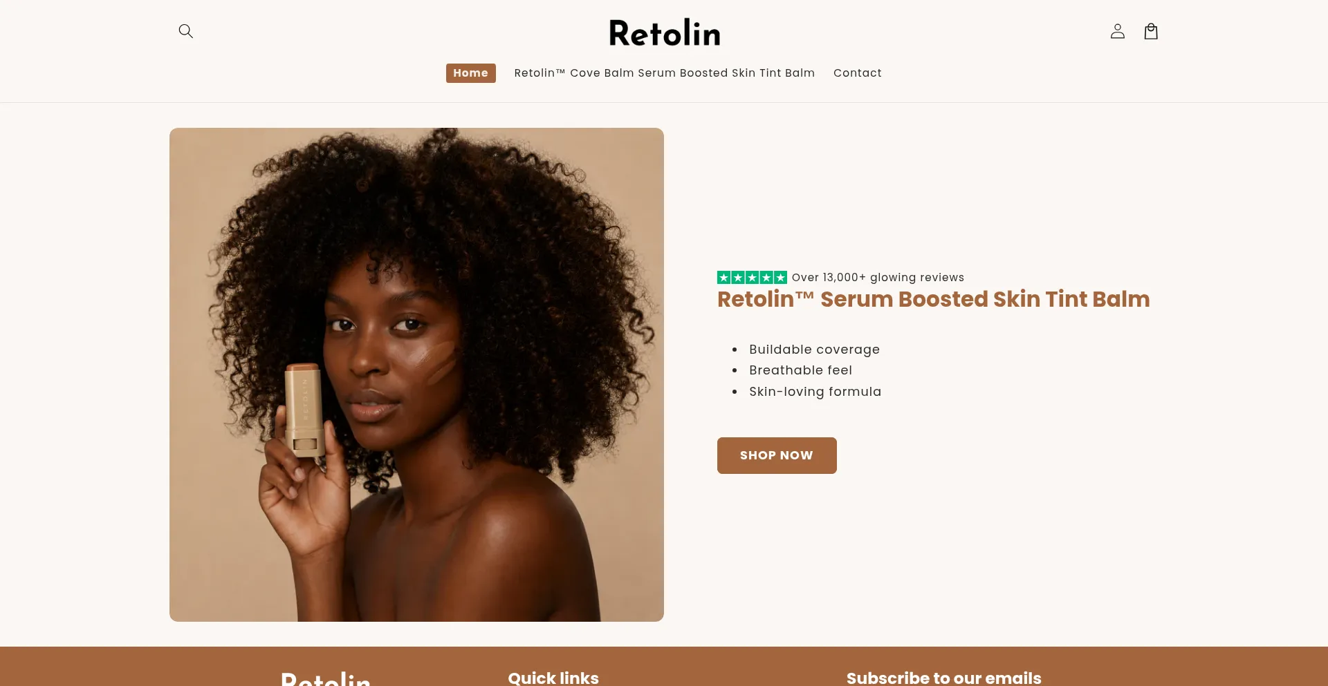 Retolin.com