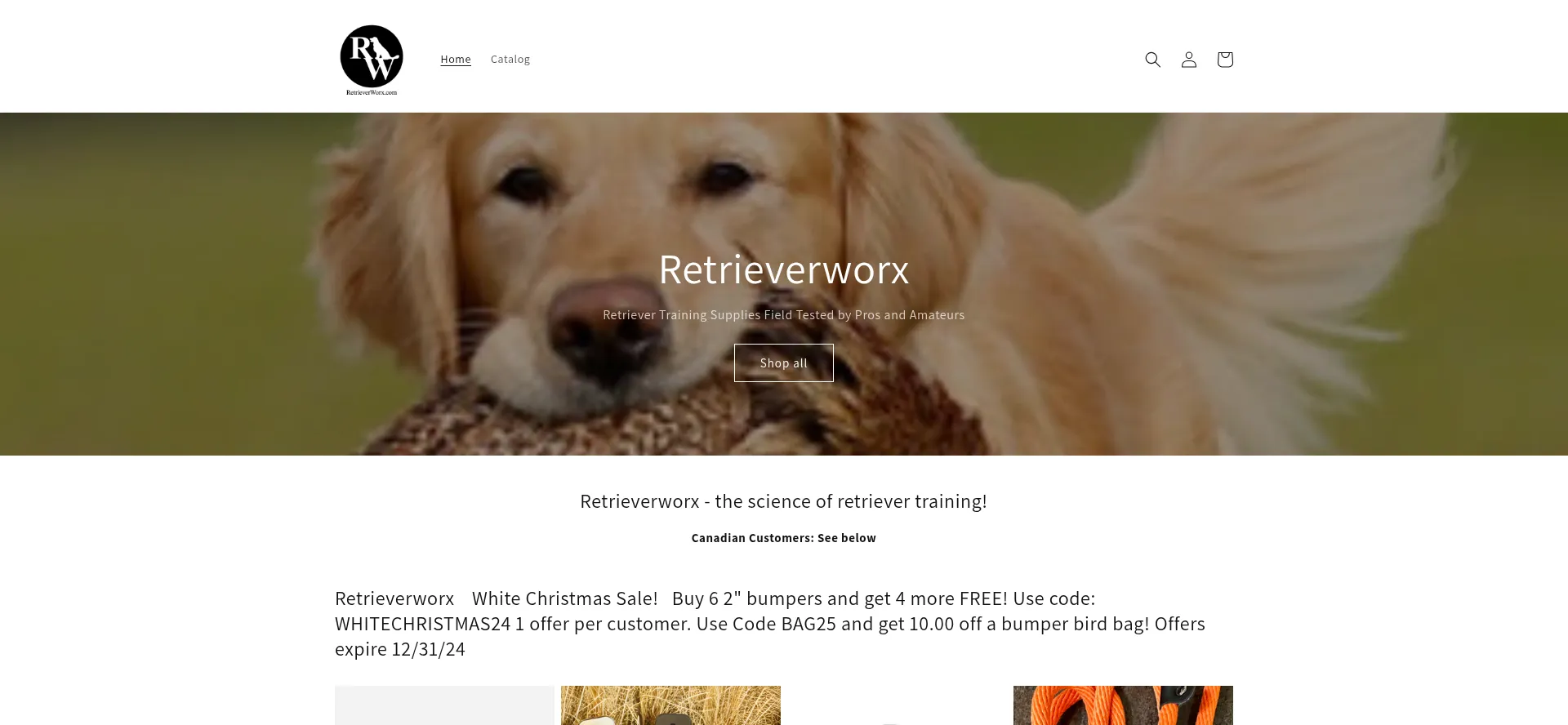 Retrieverworx.com