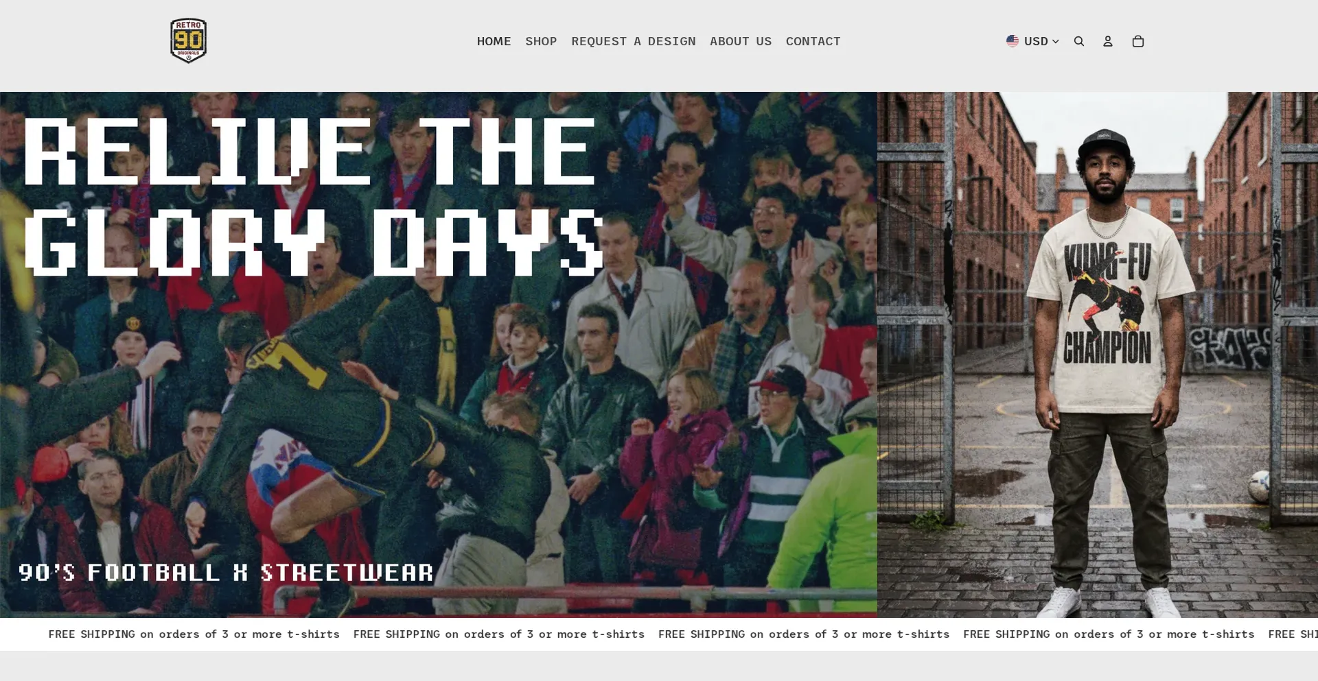 Retro90originals.com