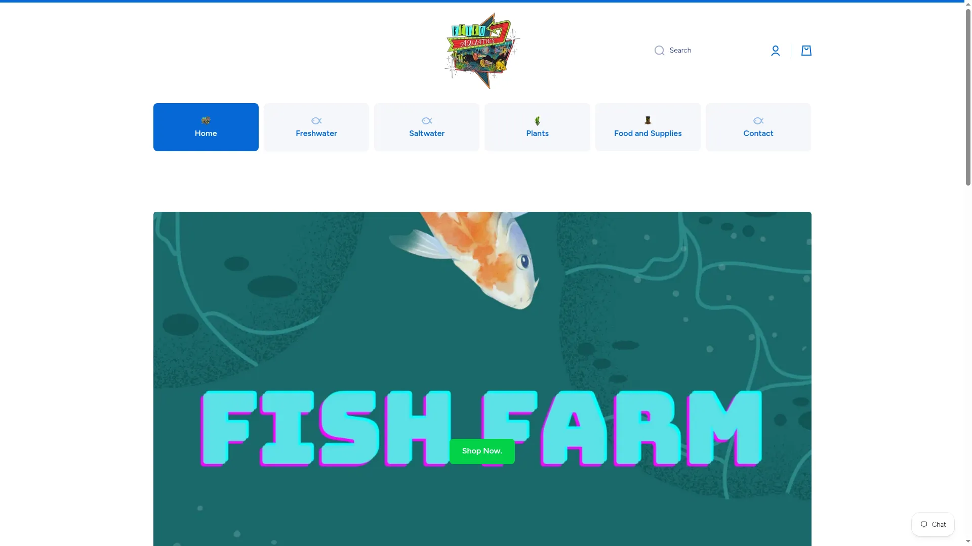 Retroaquatics.com