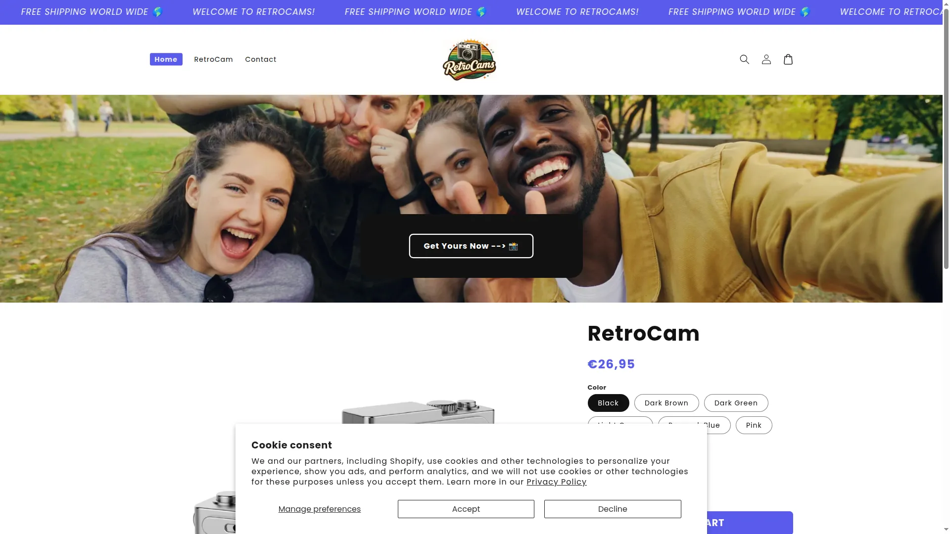 Retrocamlife.com