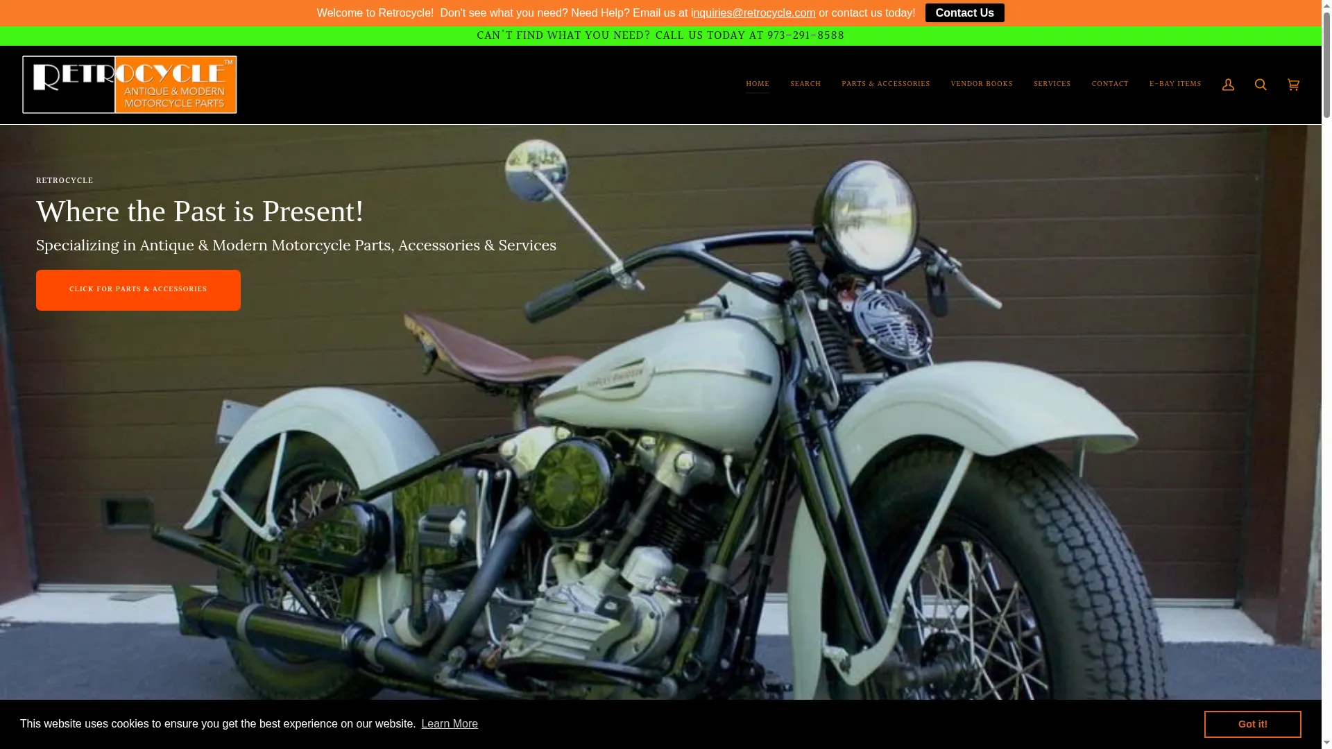 Retrocycle.com