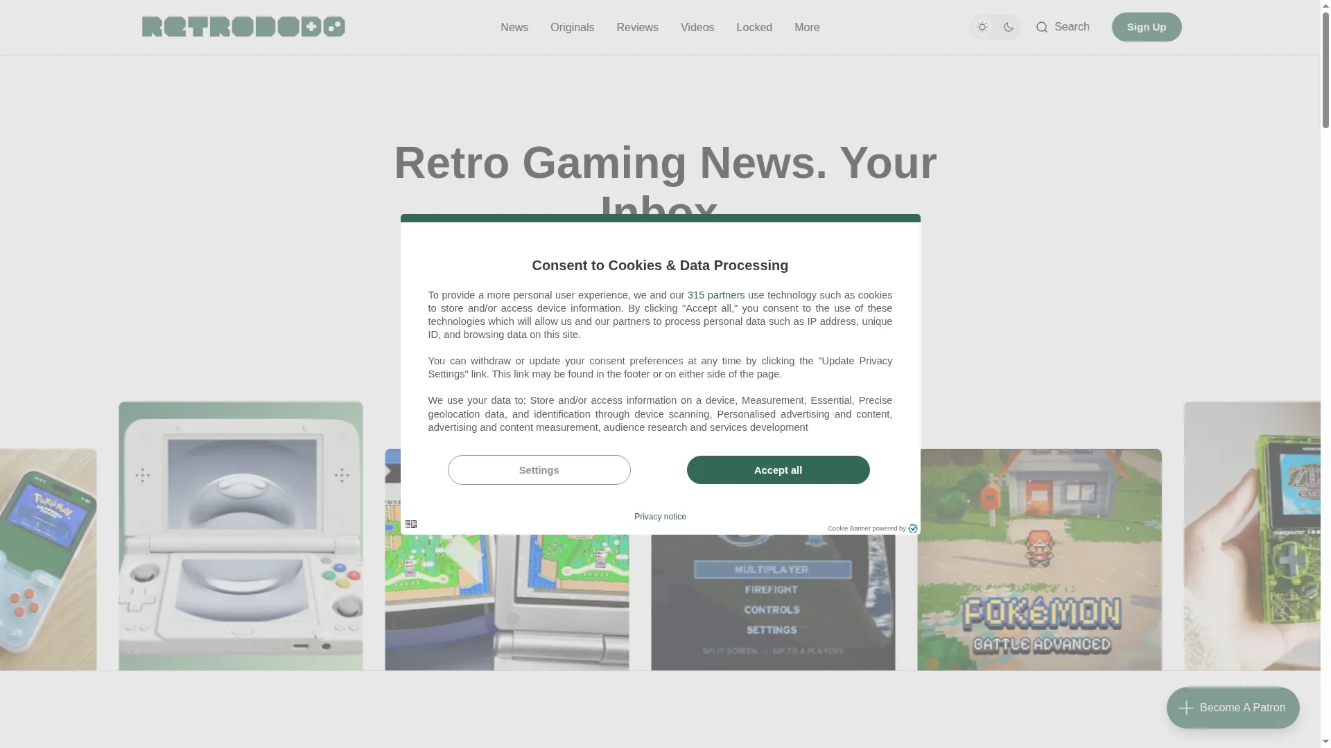 Retrododo.com
