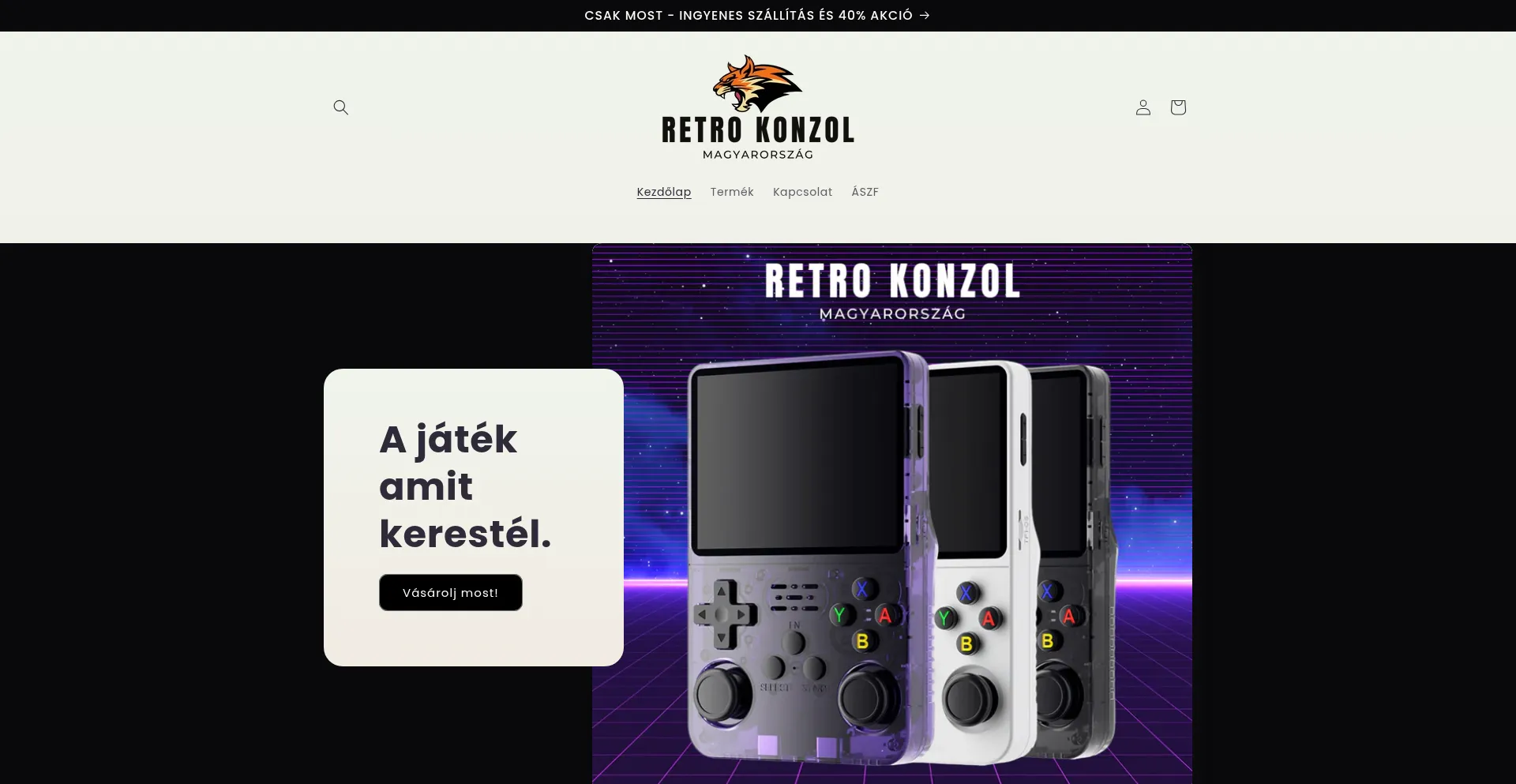 Retrokonzolmagyarorszag.com