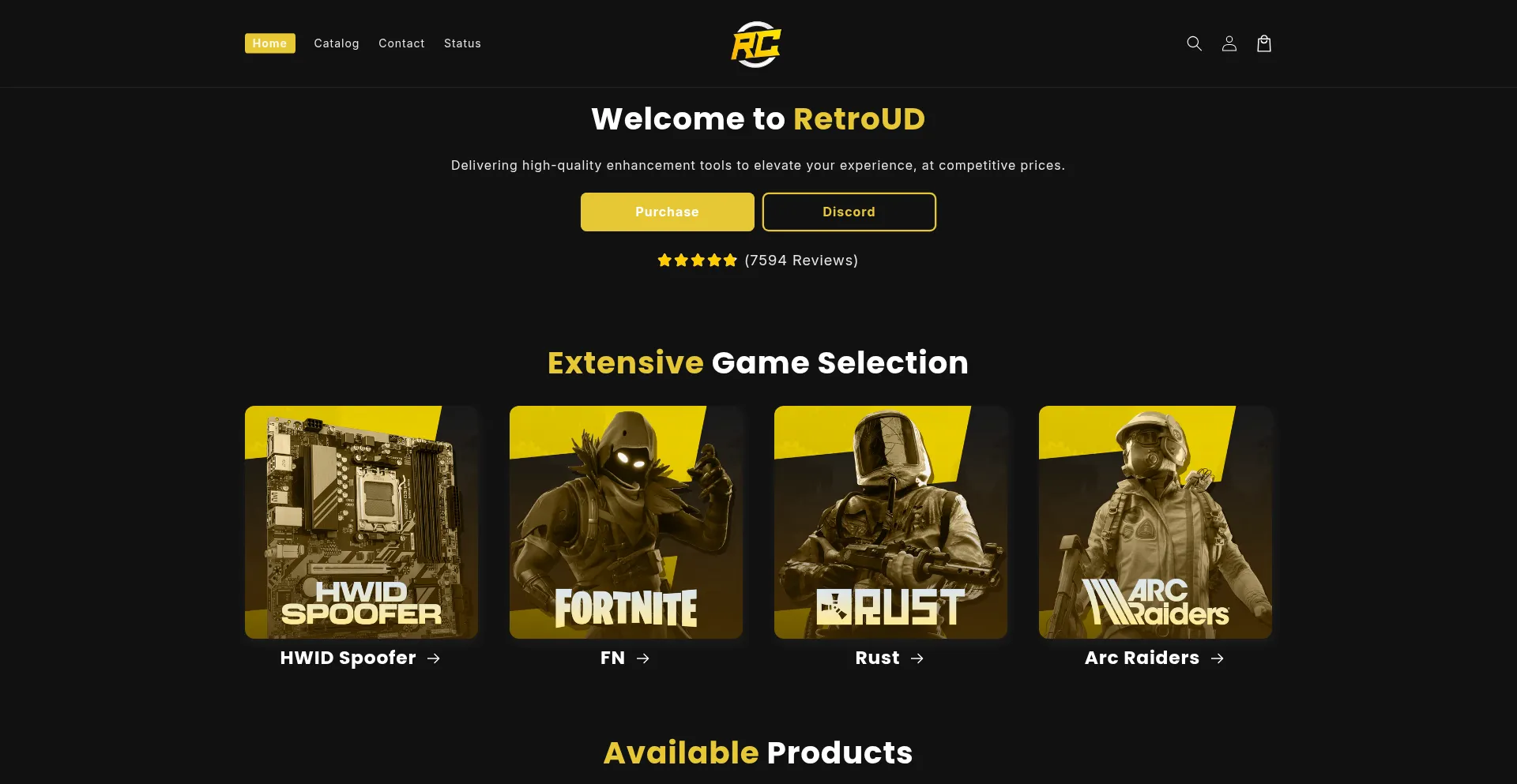 Retroud.com