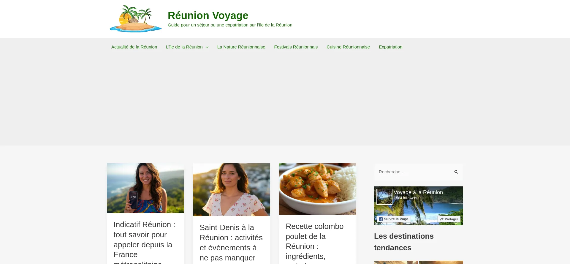 Reunionvoyage.fr