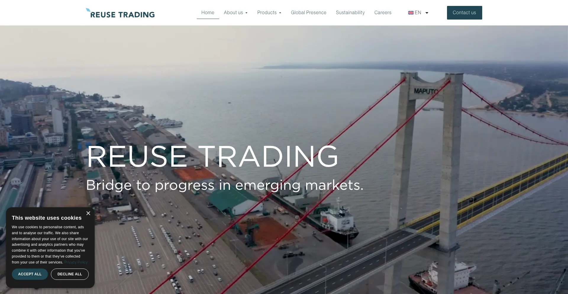 Reusetrading.be