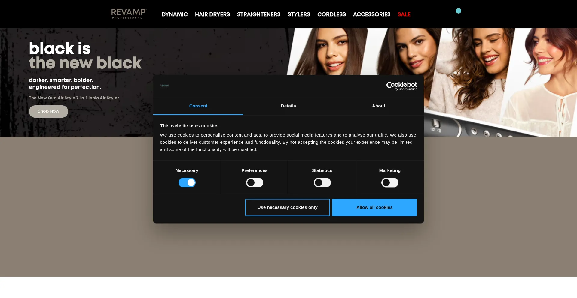 Revamphair.com