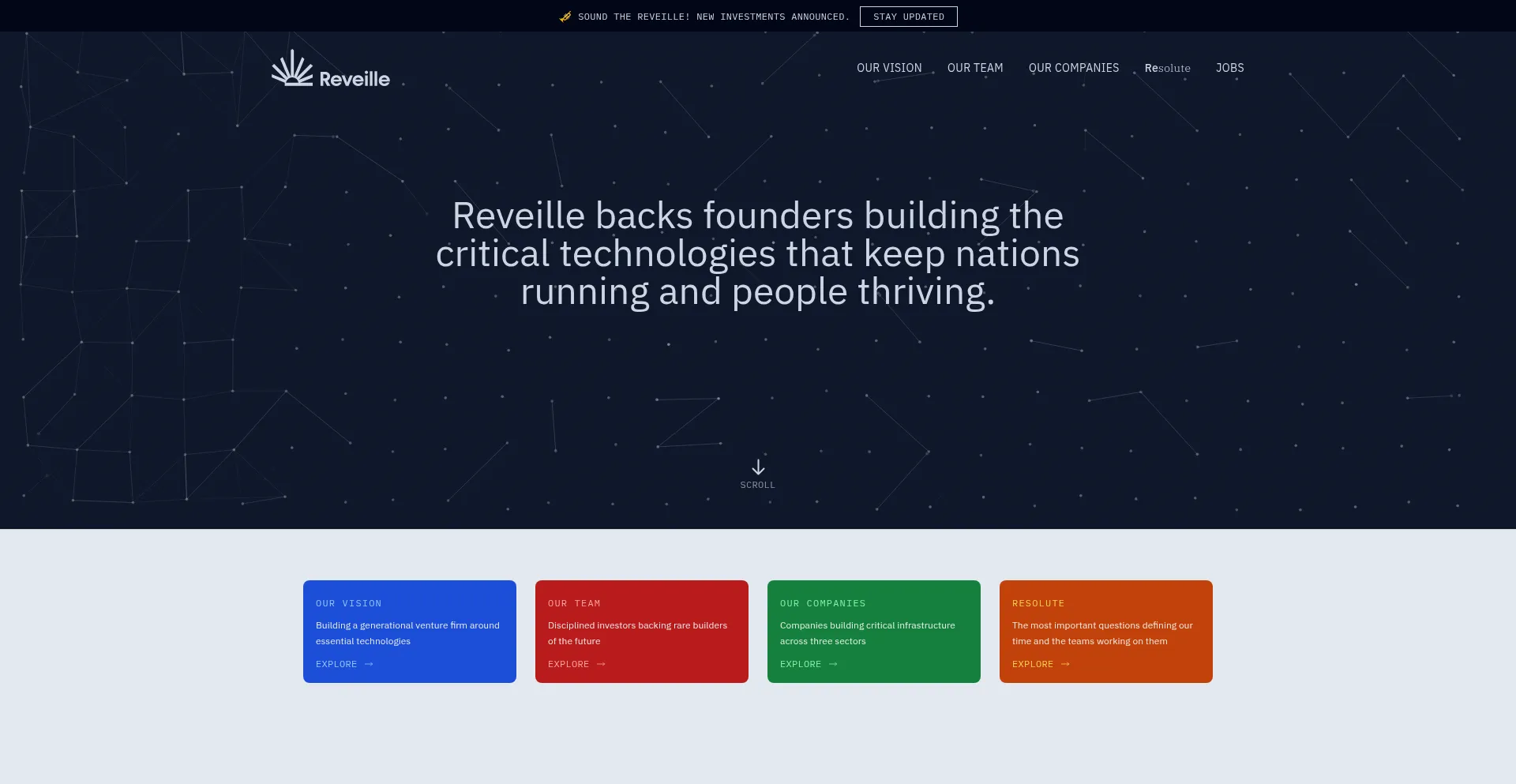 Reveillevc.com