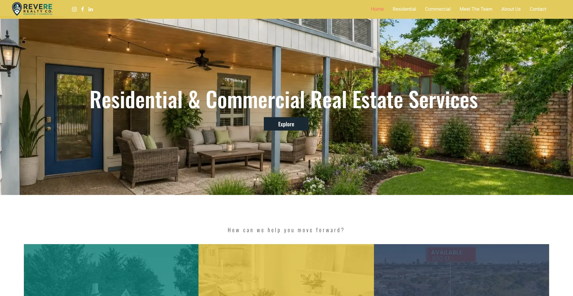 Revererealtyco.com
