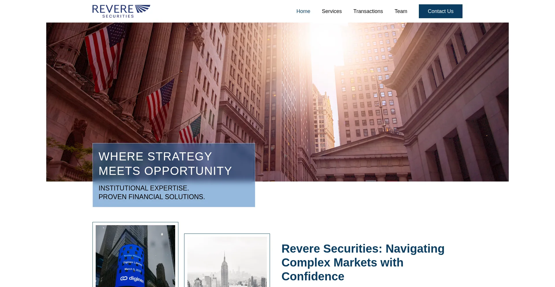 ¿És Seguro y Confiable Reveresecurities.com?