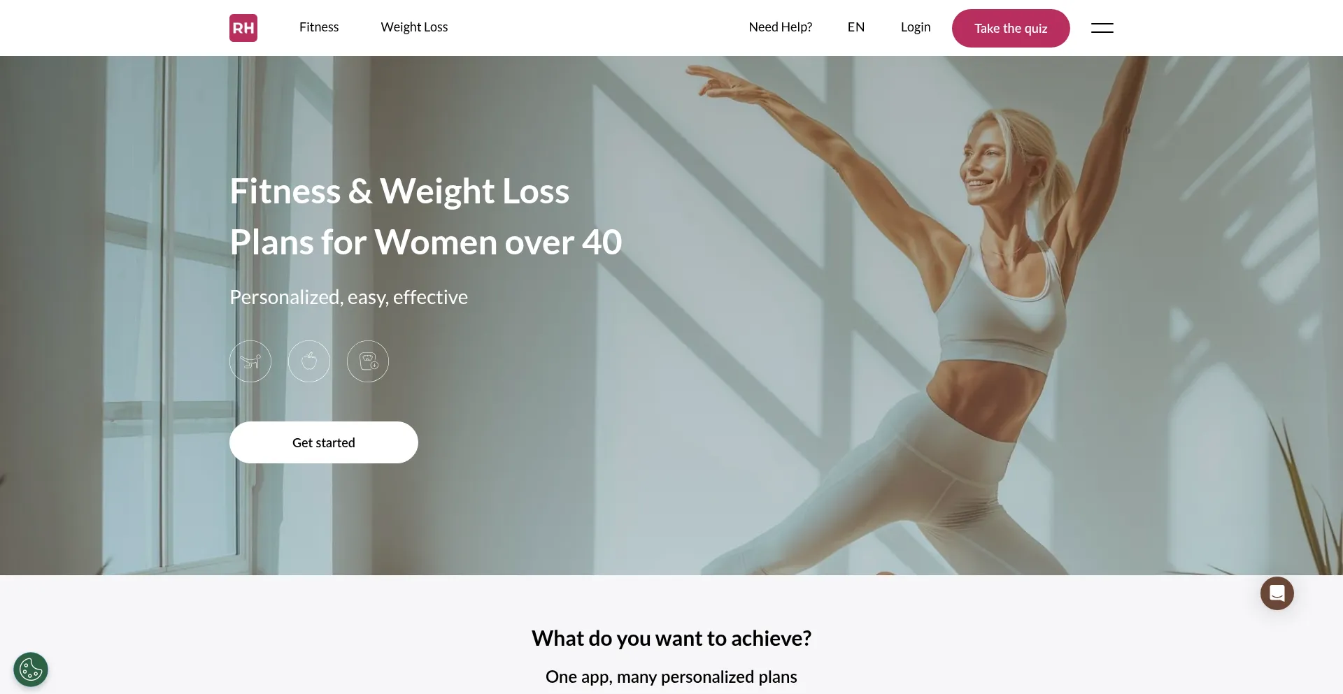 Reverse.health Screenshot