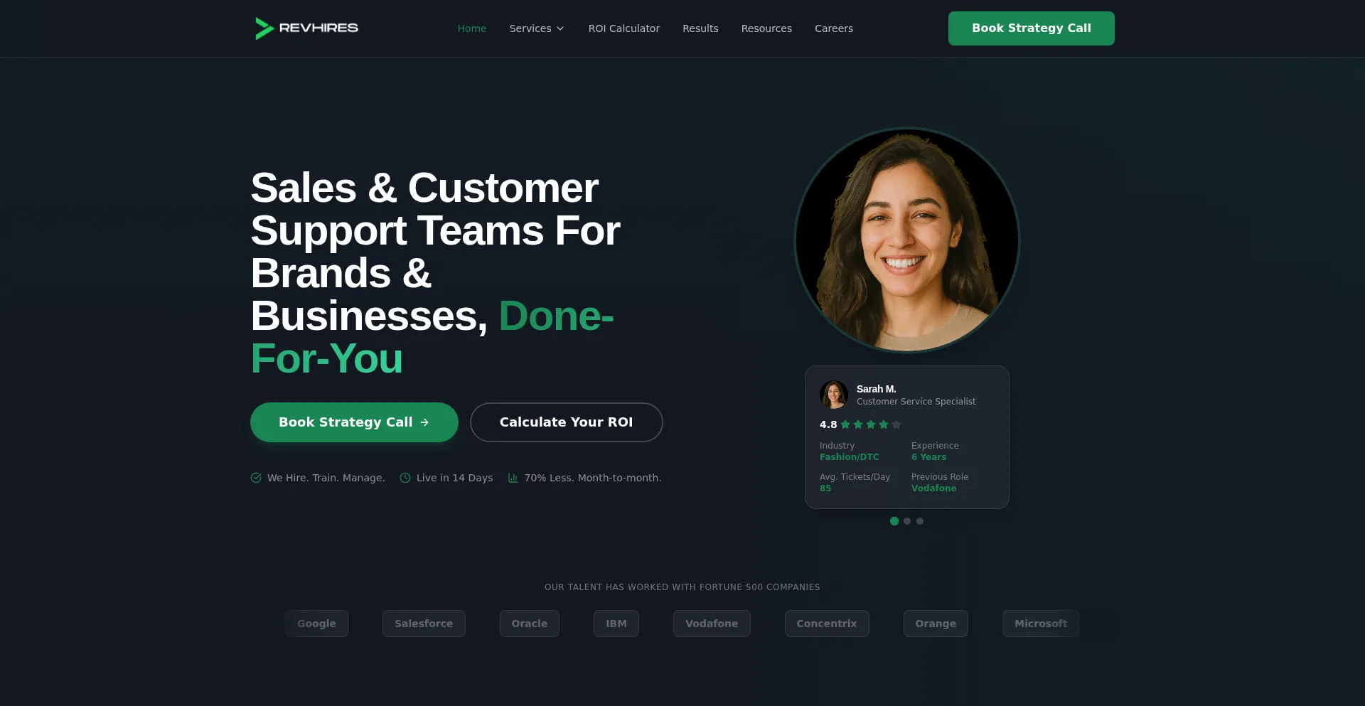 Revhires.com